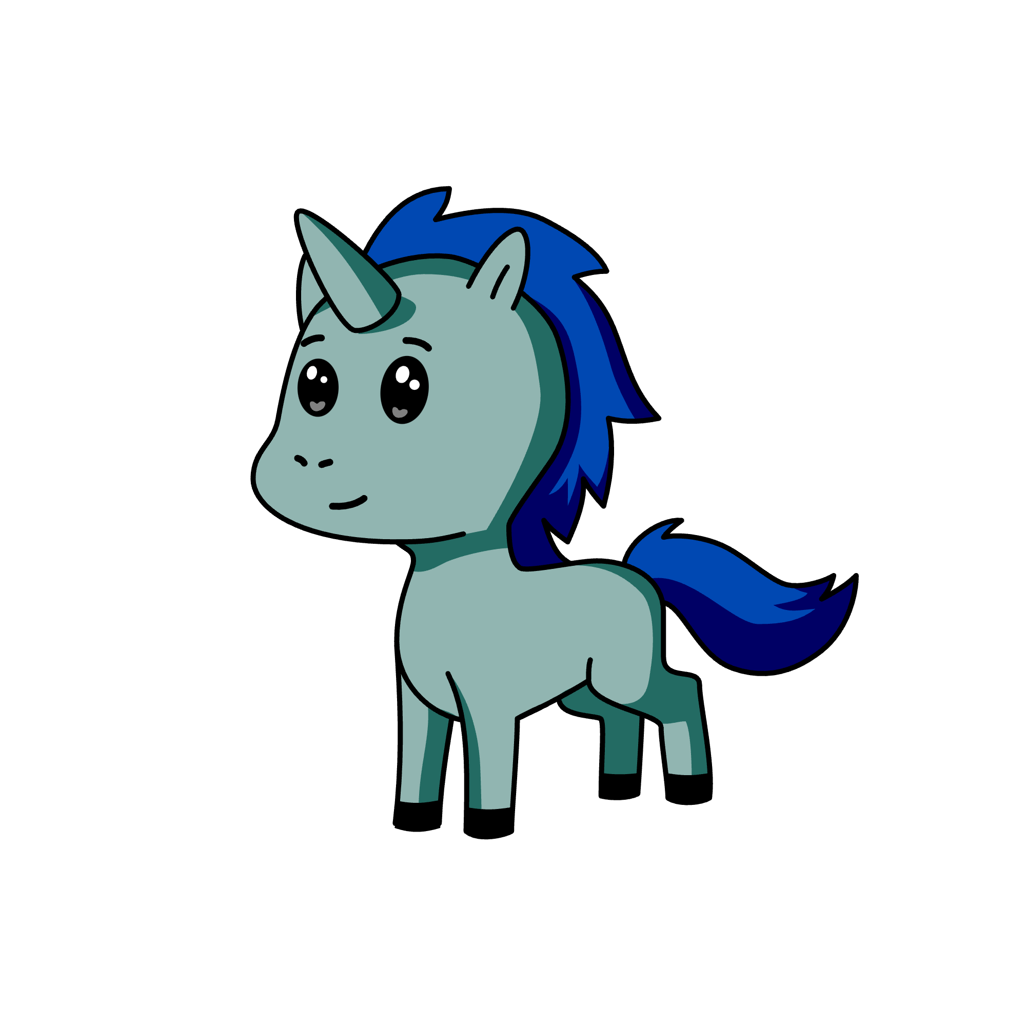 , the unicorn