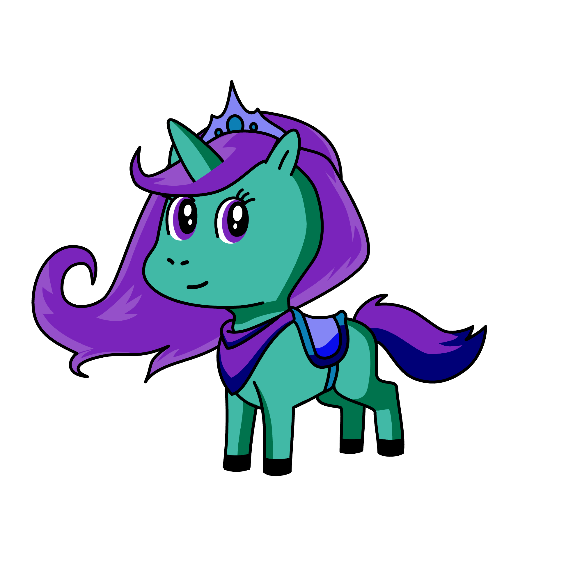 , the unicorn