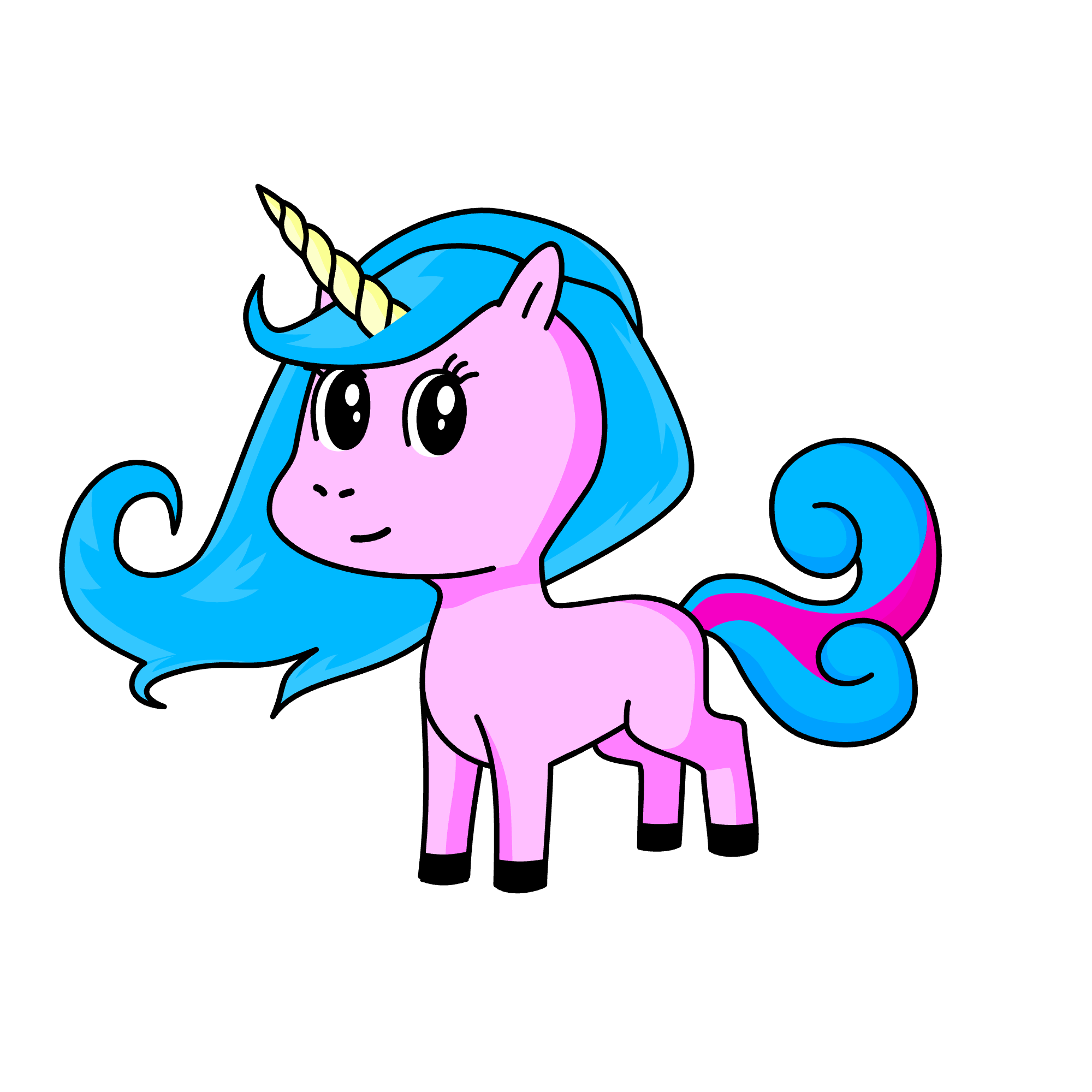 , the unicorn