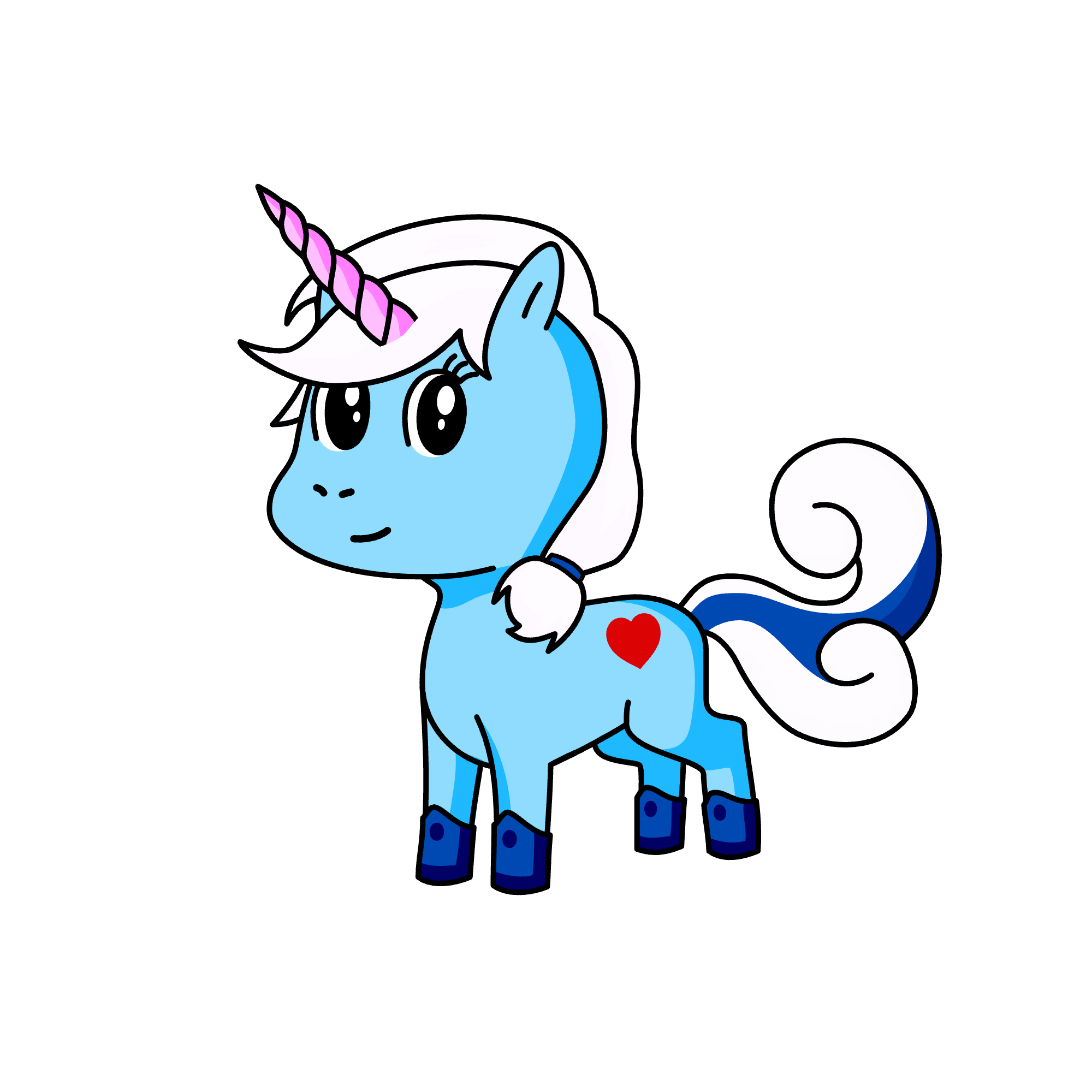 , the unicorn