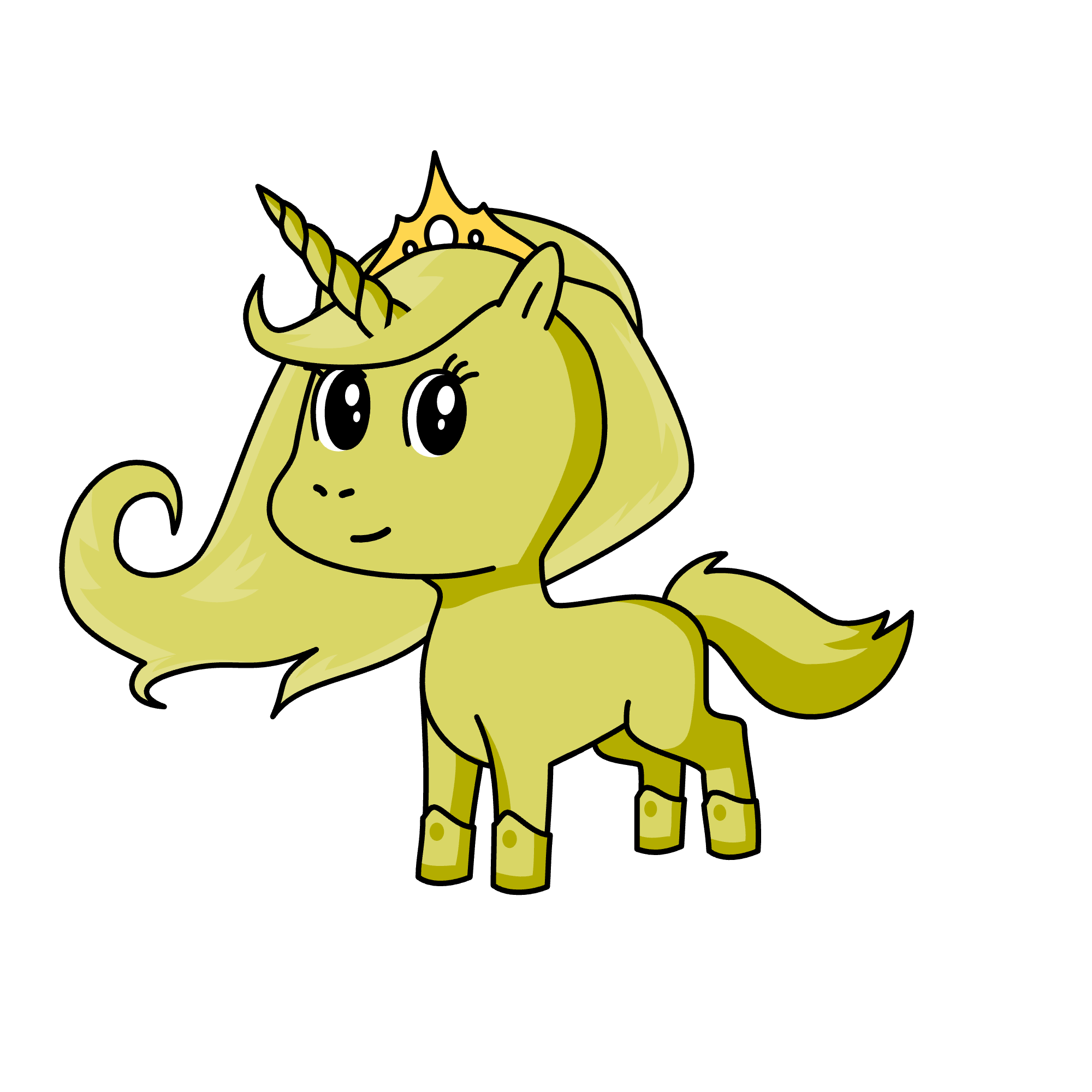 , the unicorn