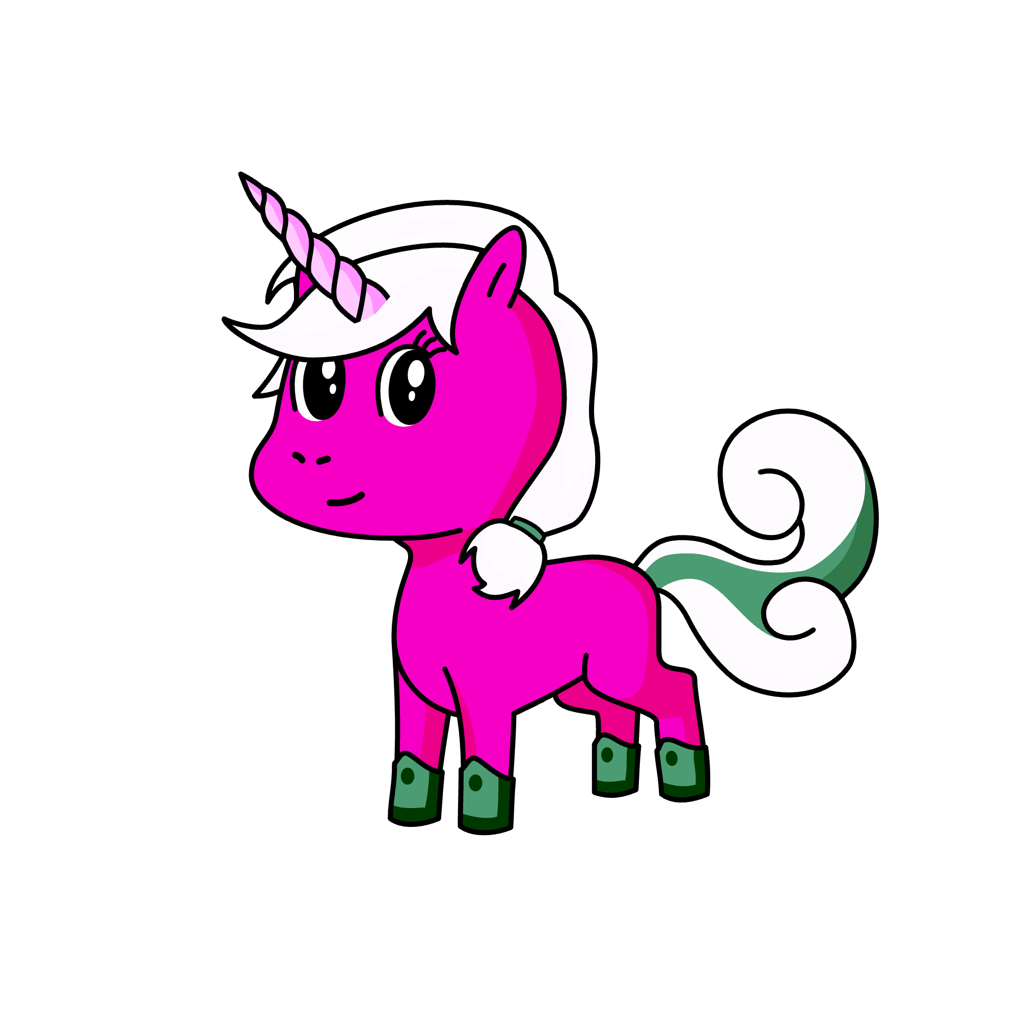 , the unicorn