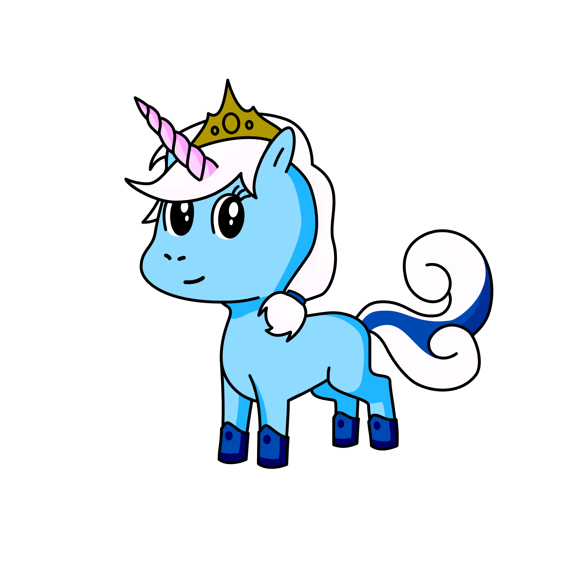 , the unicorn