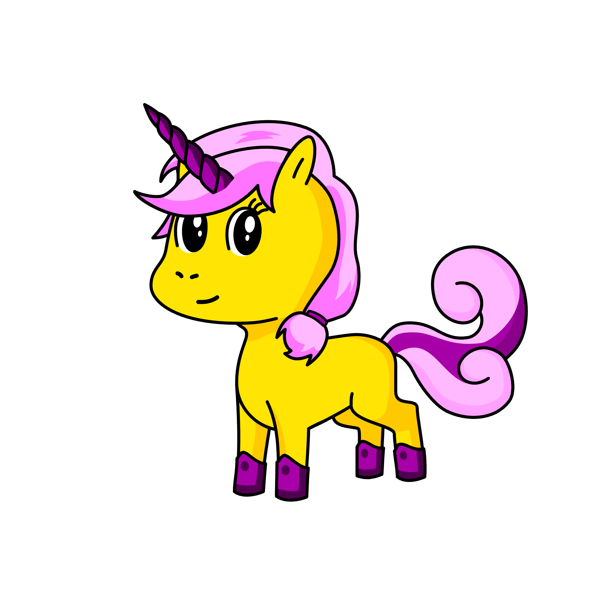 , the unicorn