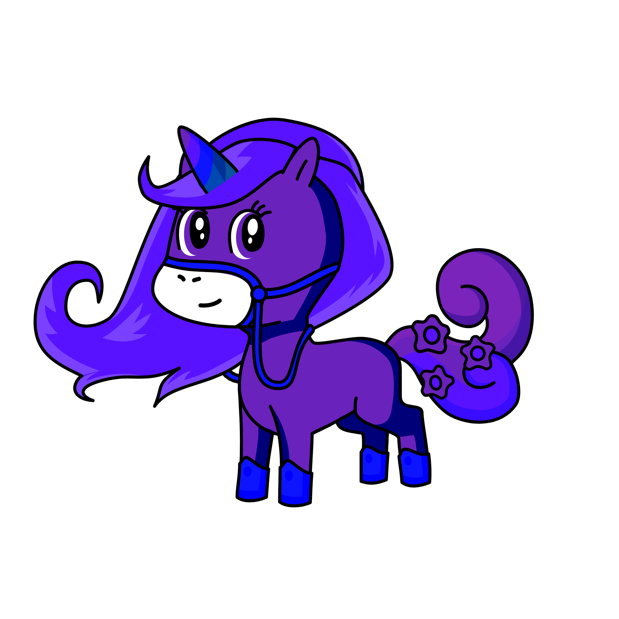tim, the unicorn