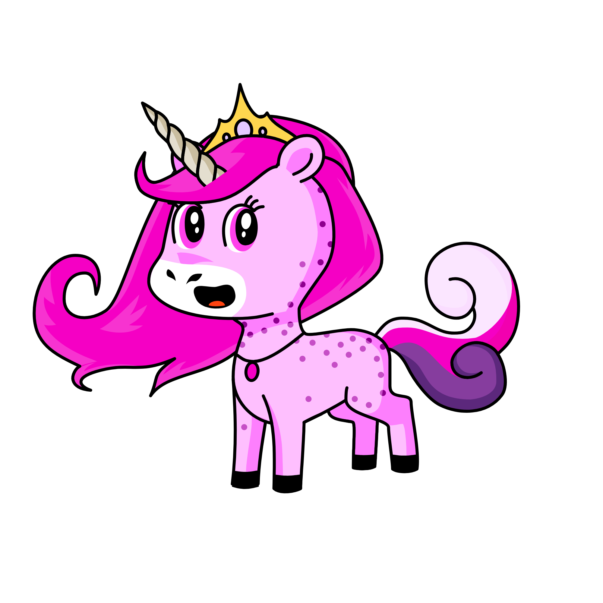 unicorn, the unicorn