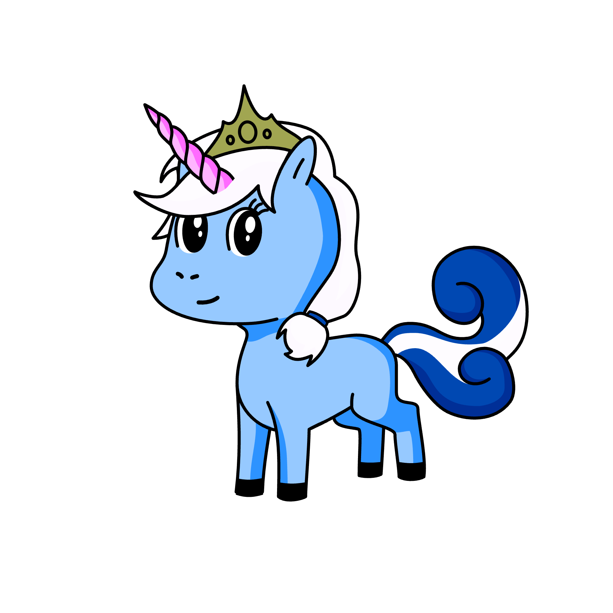 , the unicorn