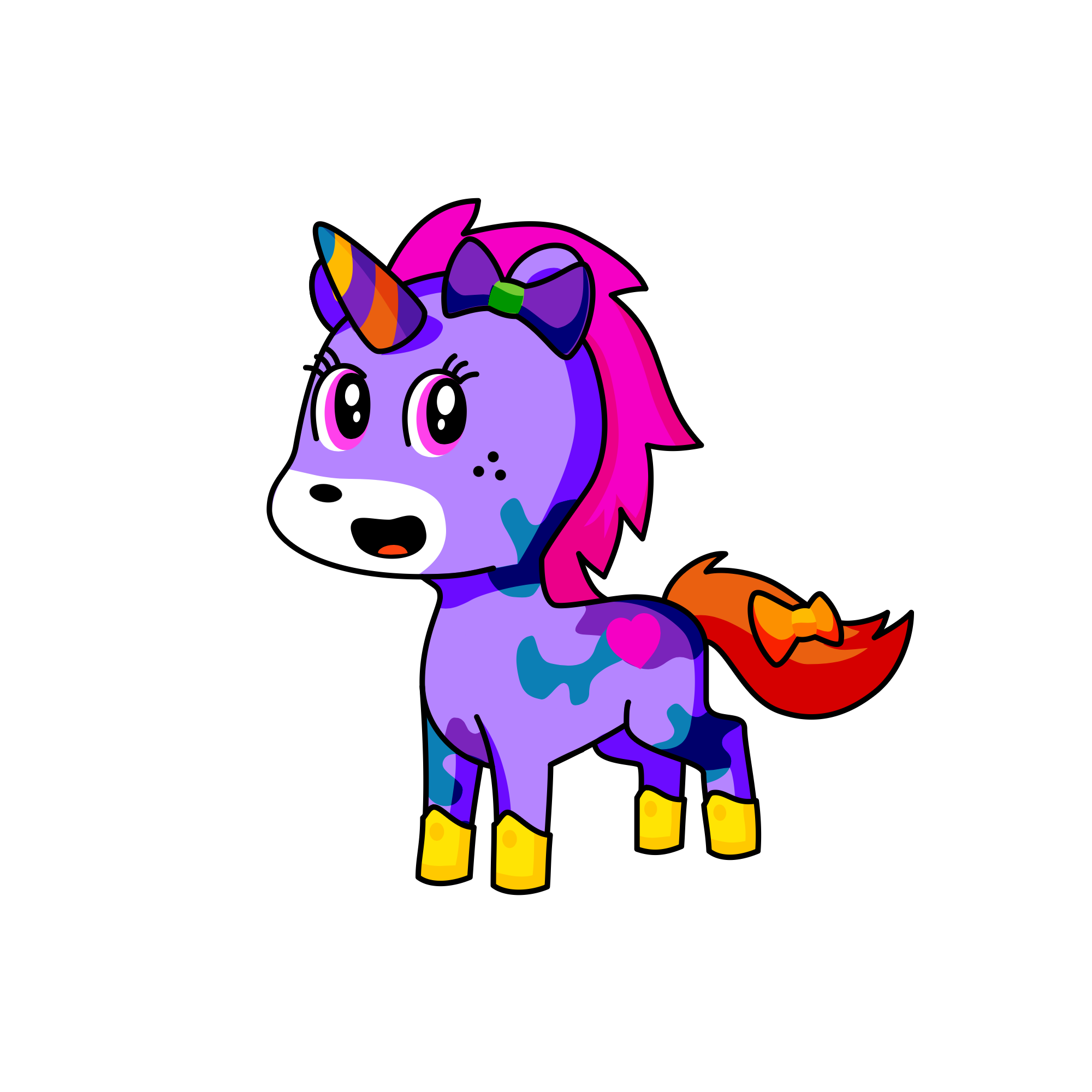 , the unicorn