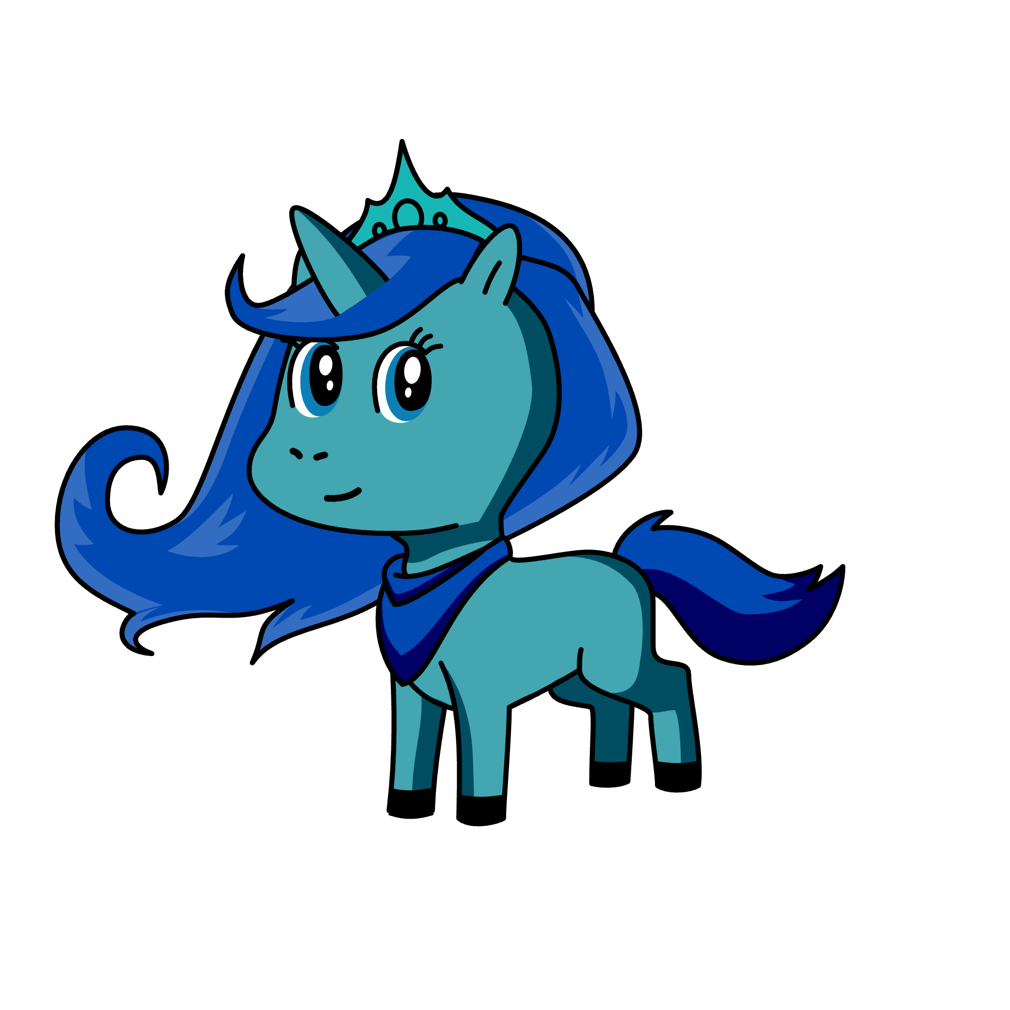 , the unicorn