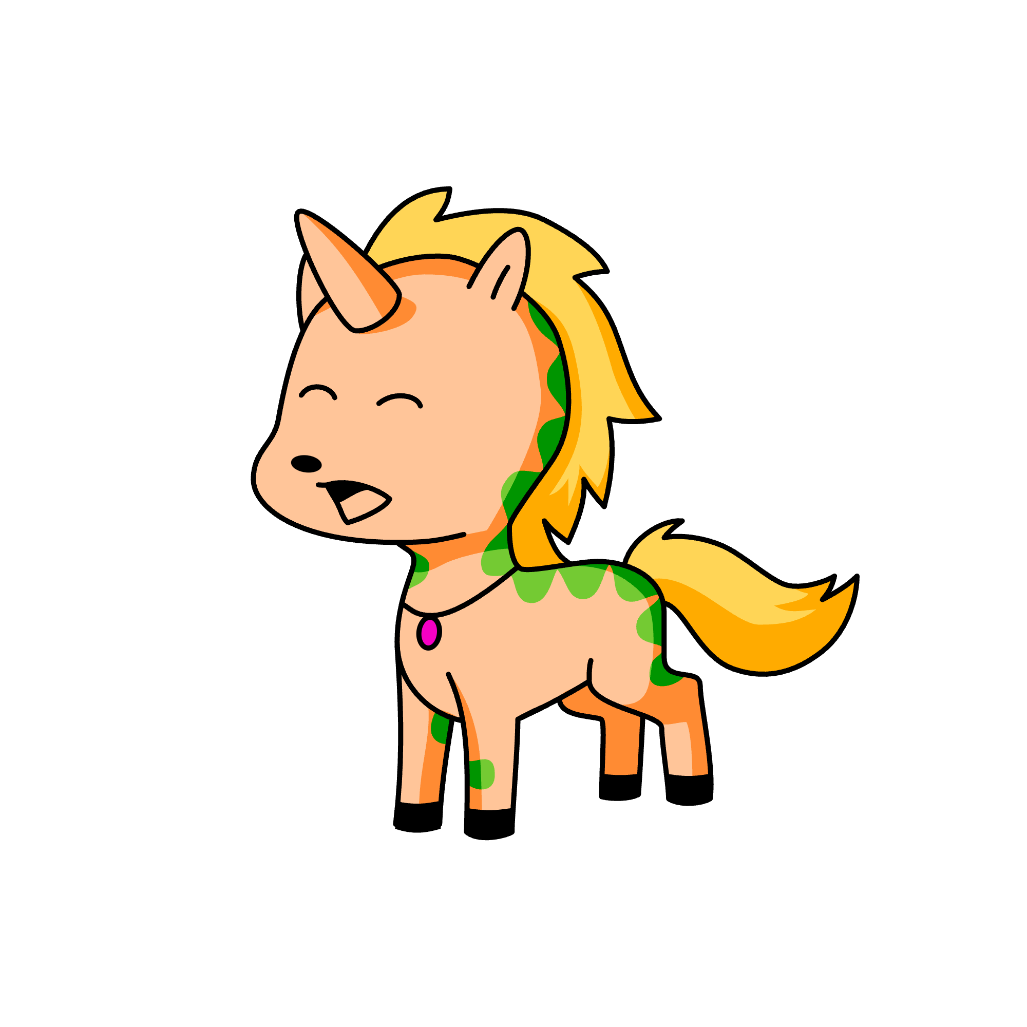 , the unicorn