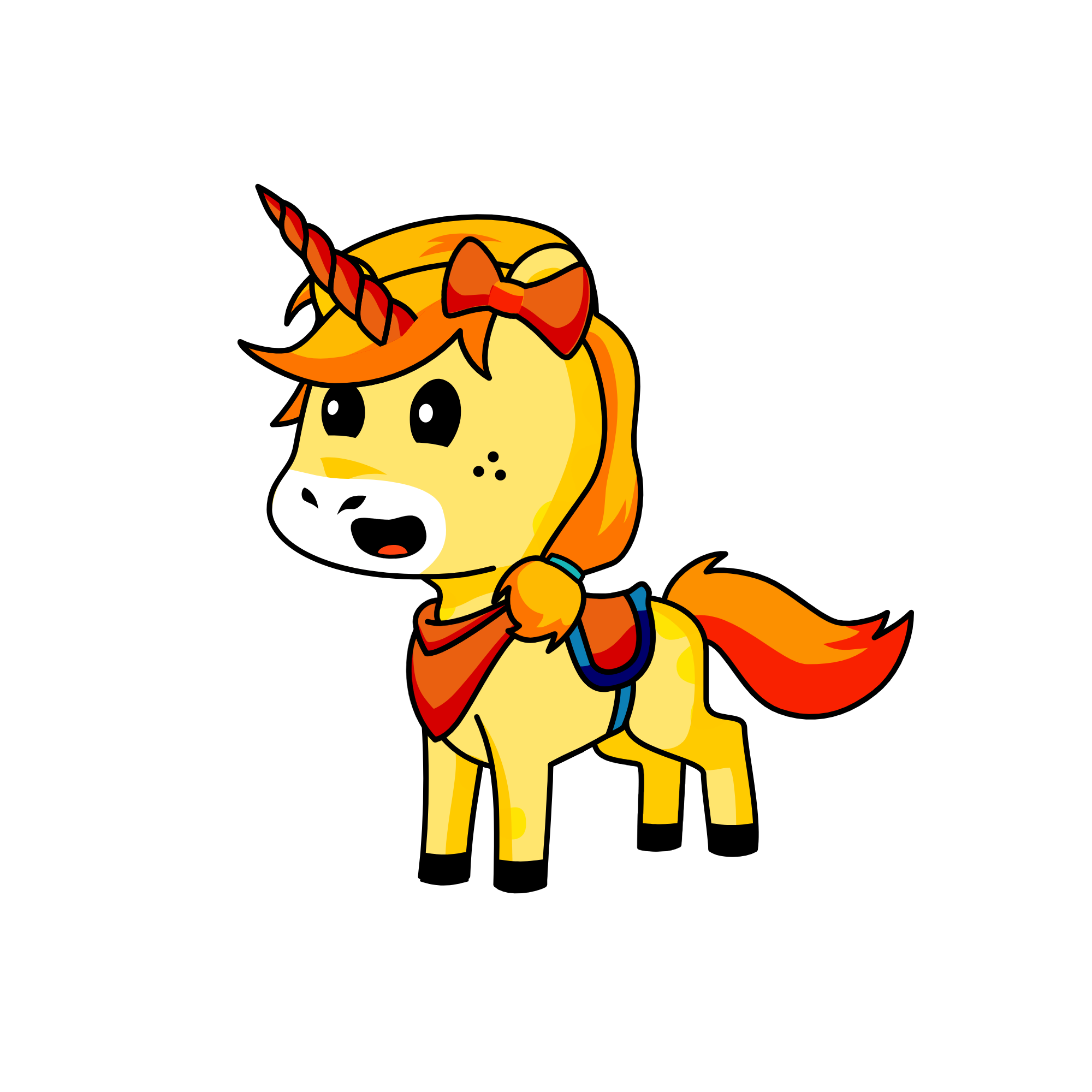 , the unicorn
