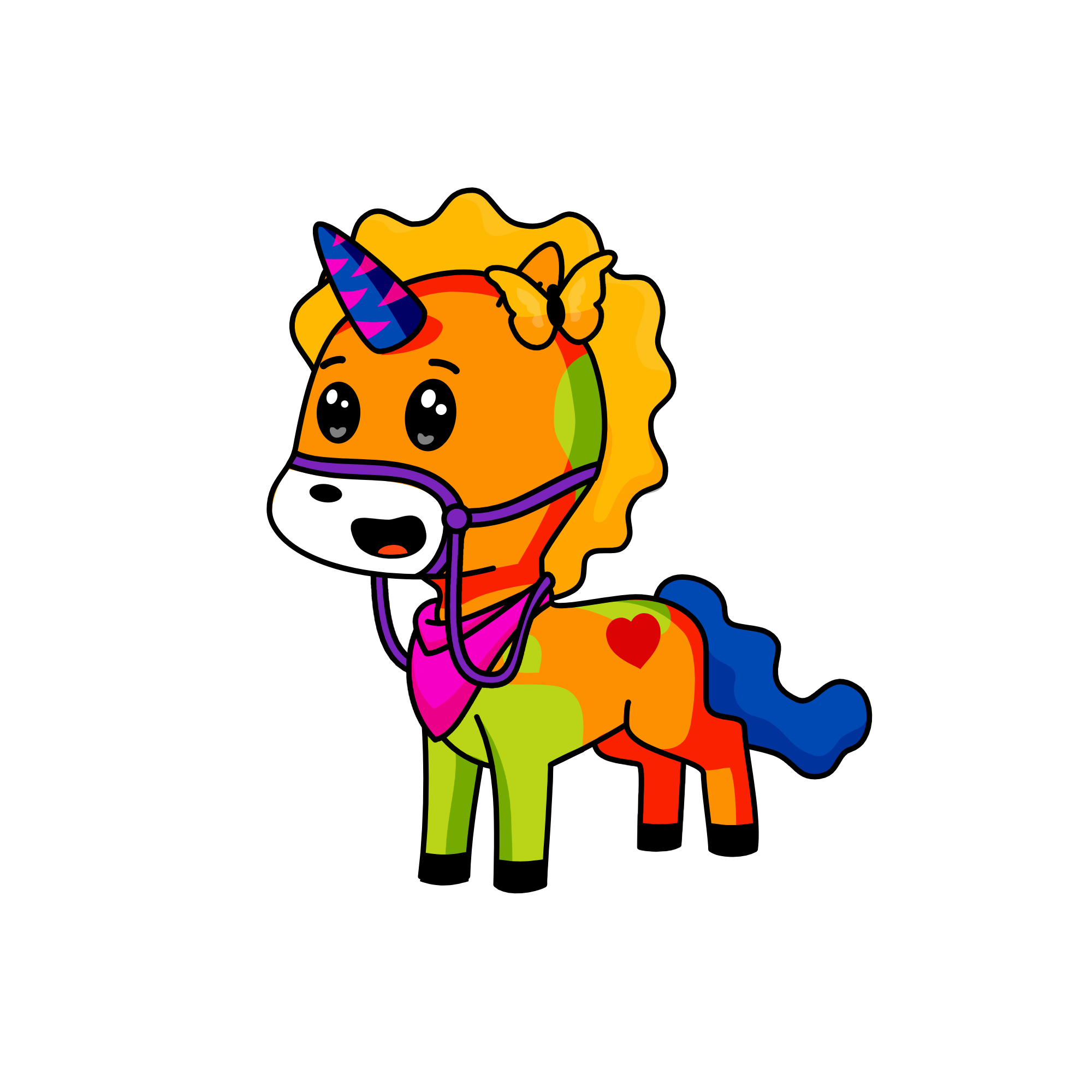 GRACEHAVEYOUFOUNDTHISUNICORNWELLIMDEBBIEANDIMADEITSOCANYOUSEETHATIMADEITOKIHAVETHELOGESTNAMEINUNICOR, the unicorn