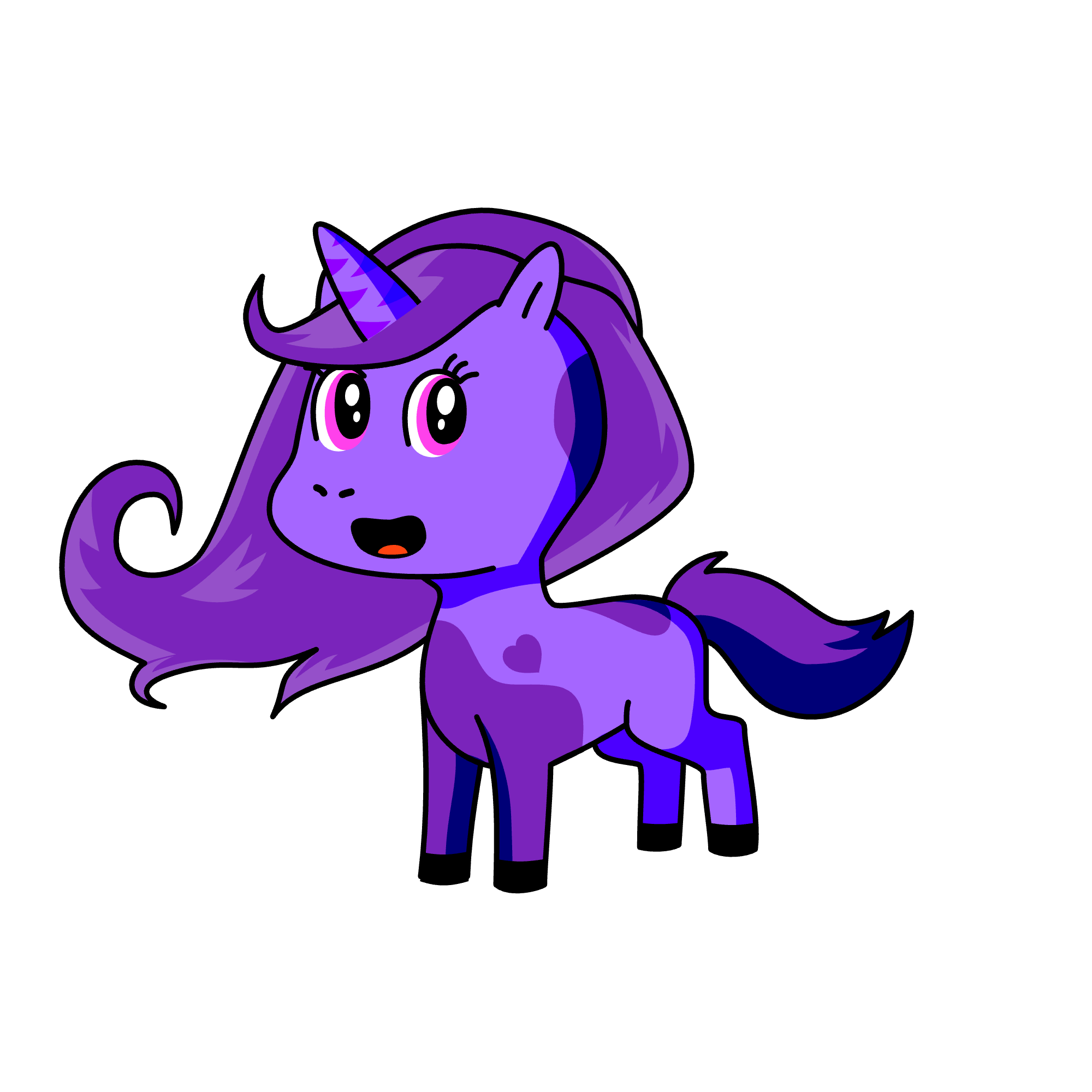 , the unicorn