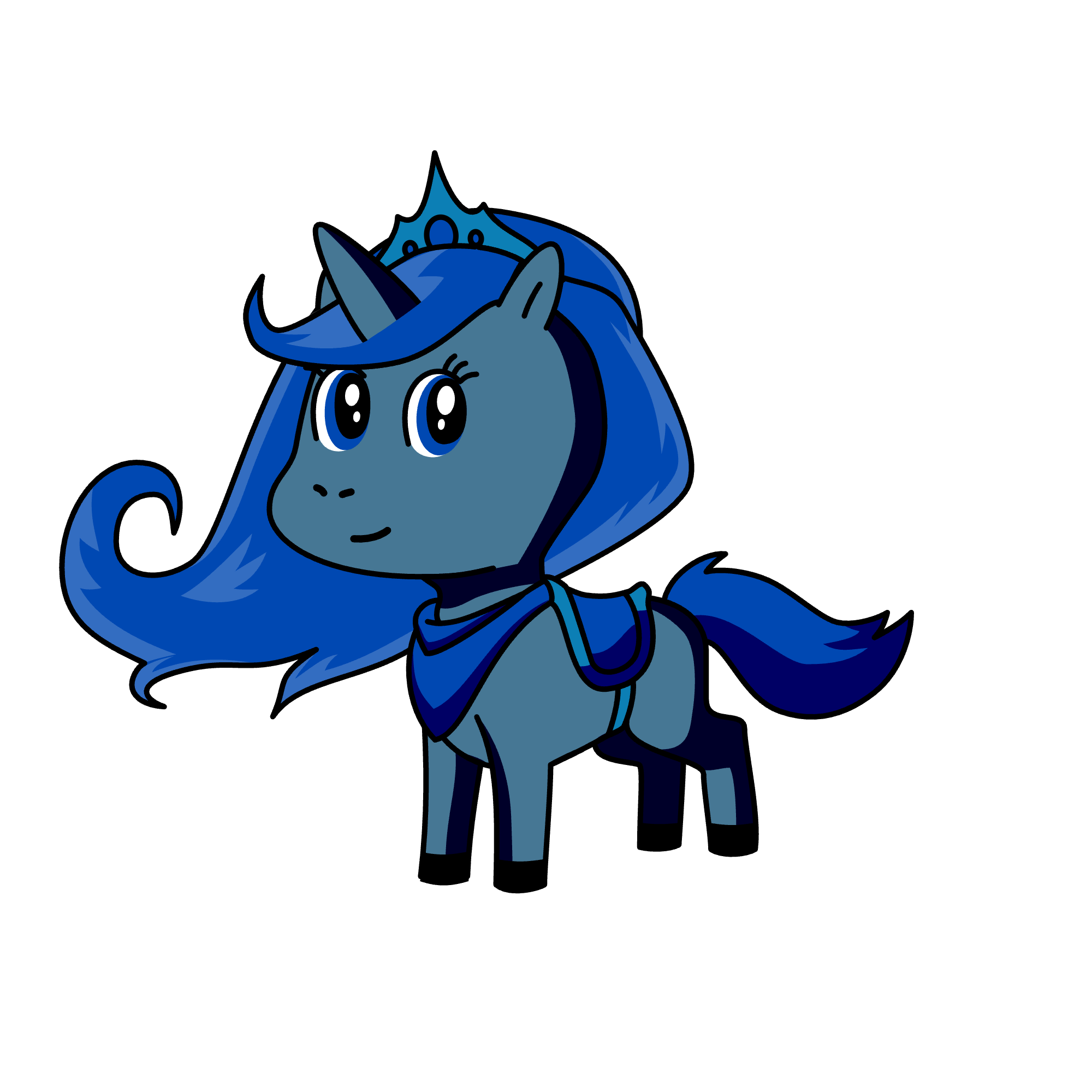 , the unicorn
