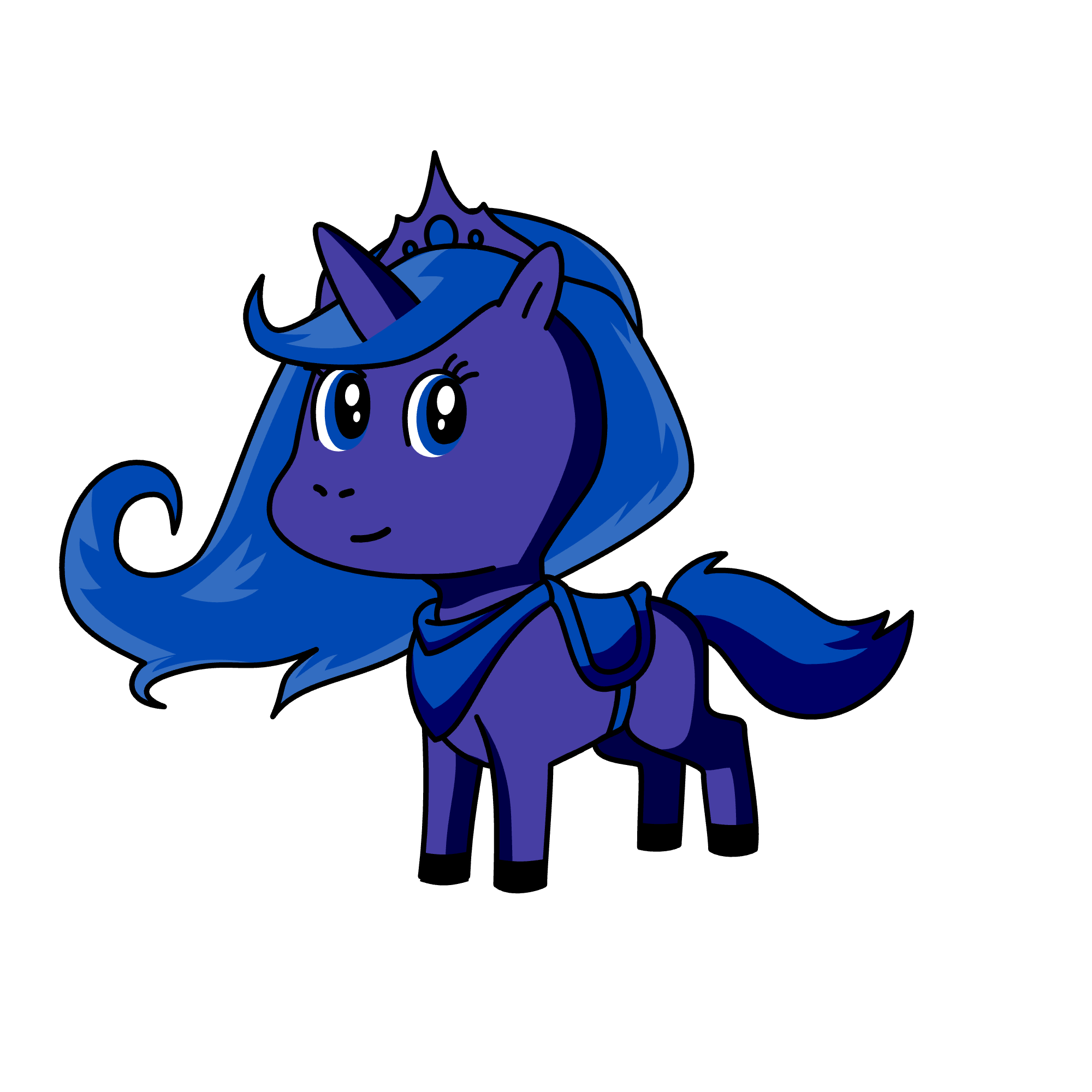 , the unicorn