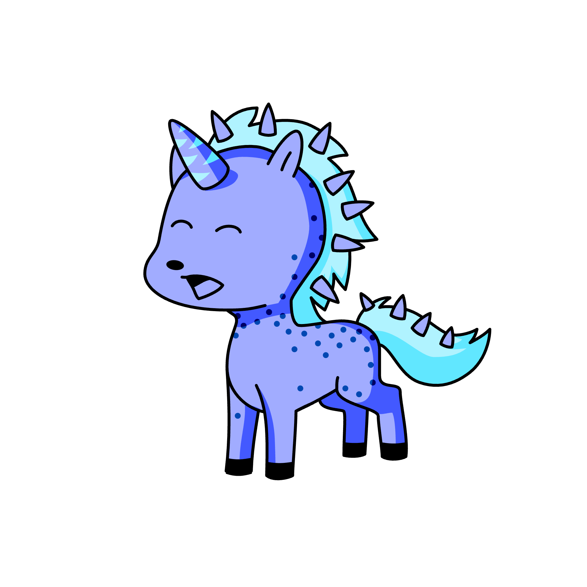 , the unicorn