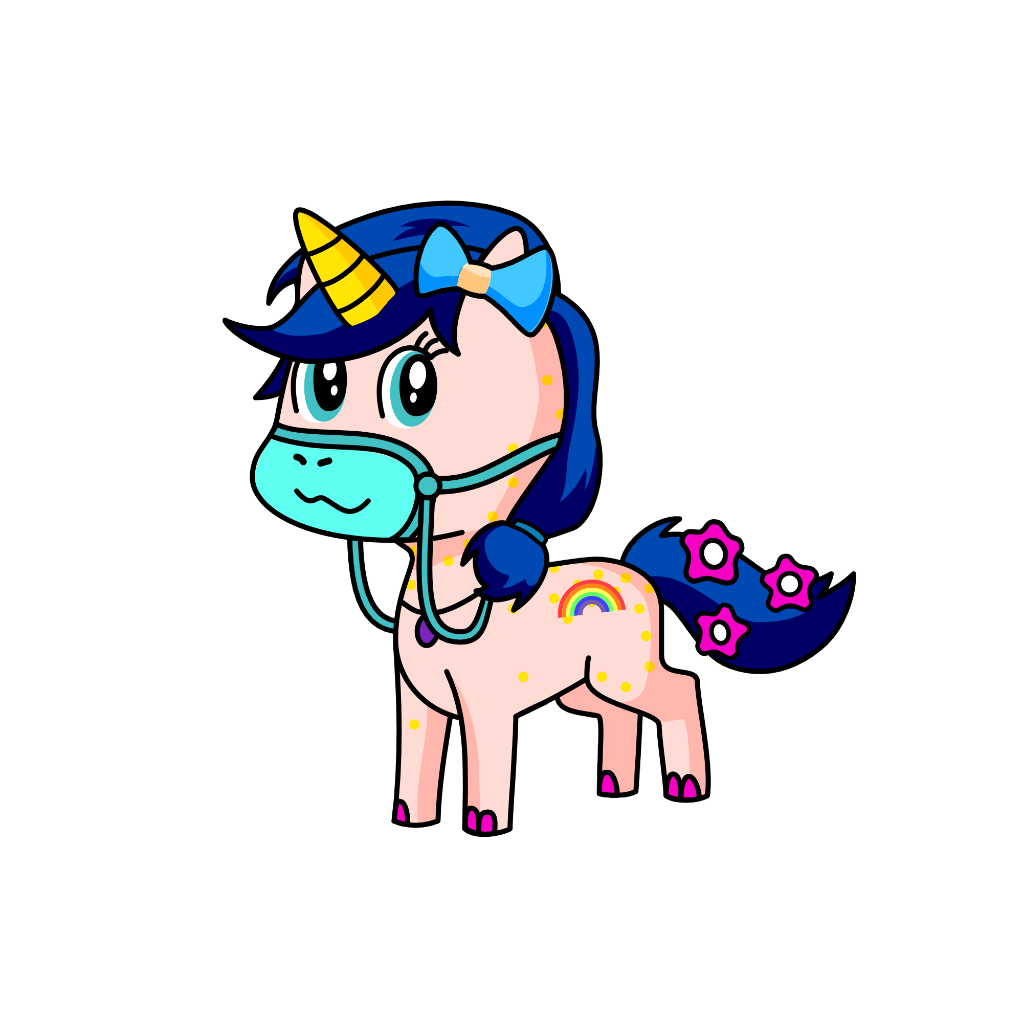 eli, the unicorn