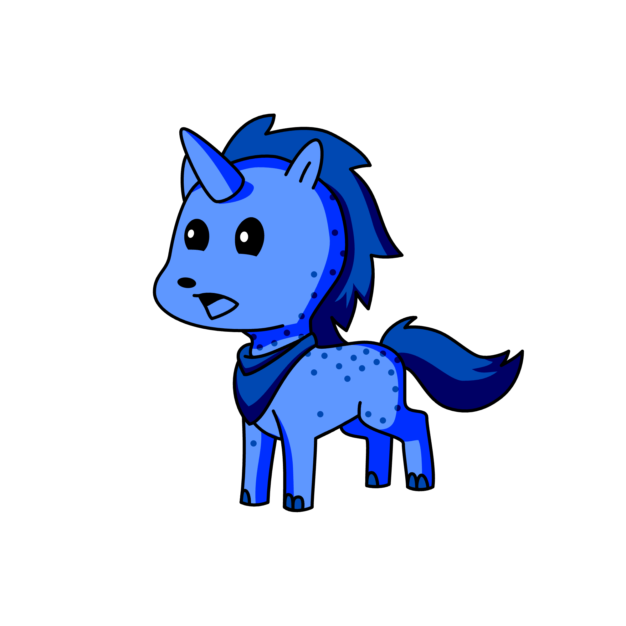 , the unicorn