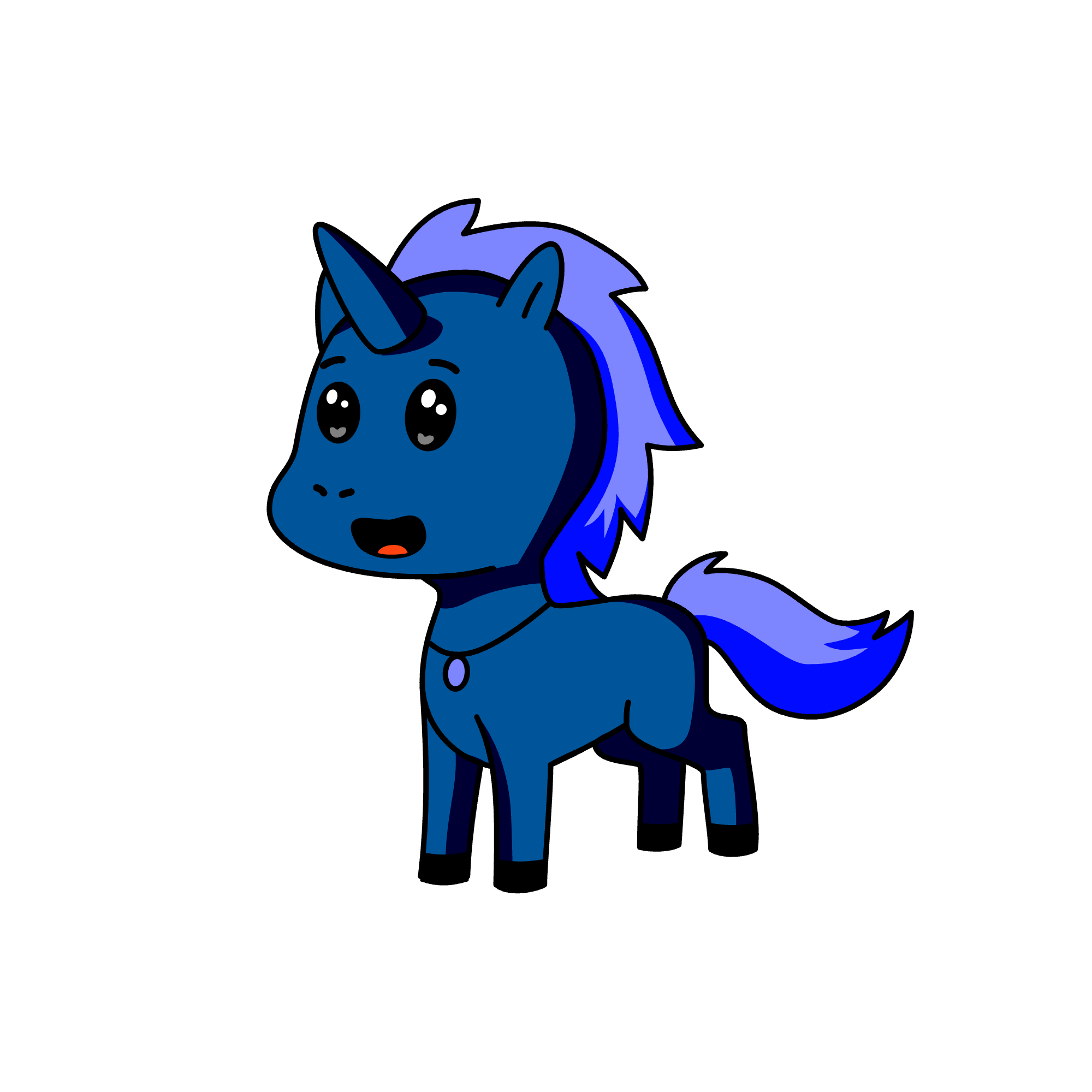 , the unicorn