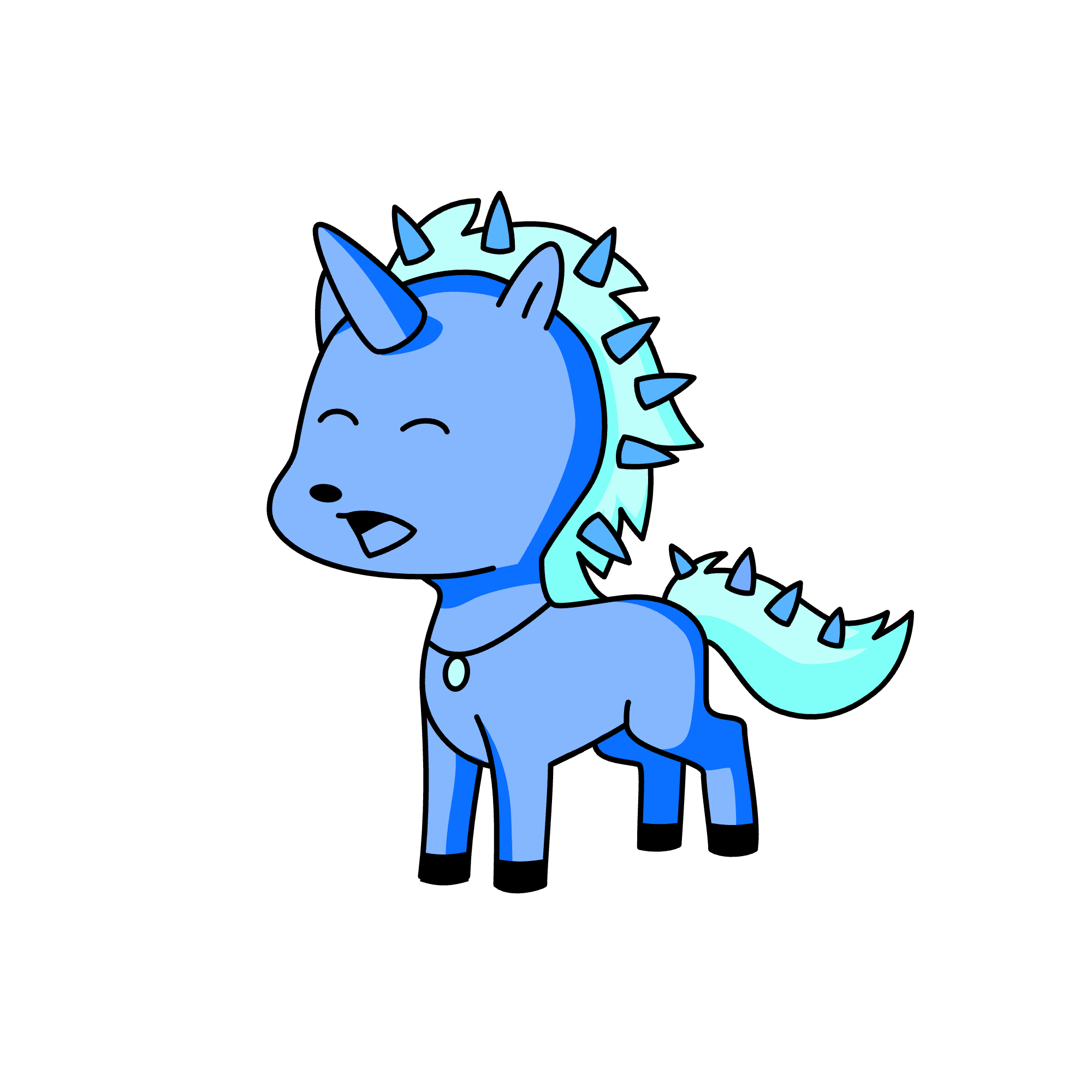 , the unicorn