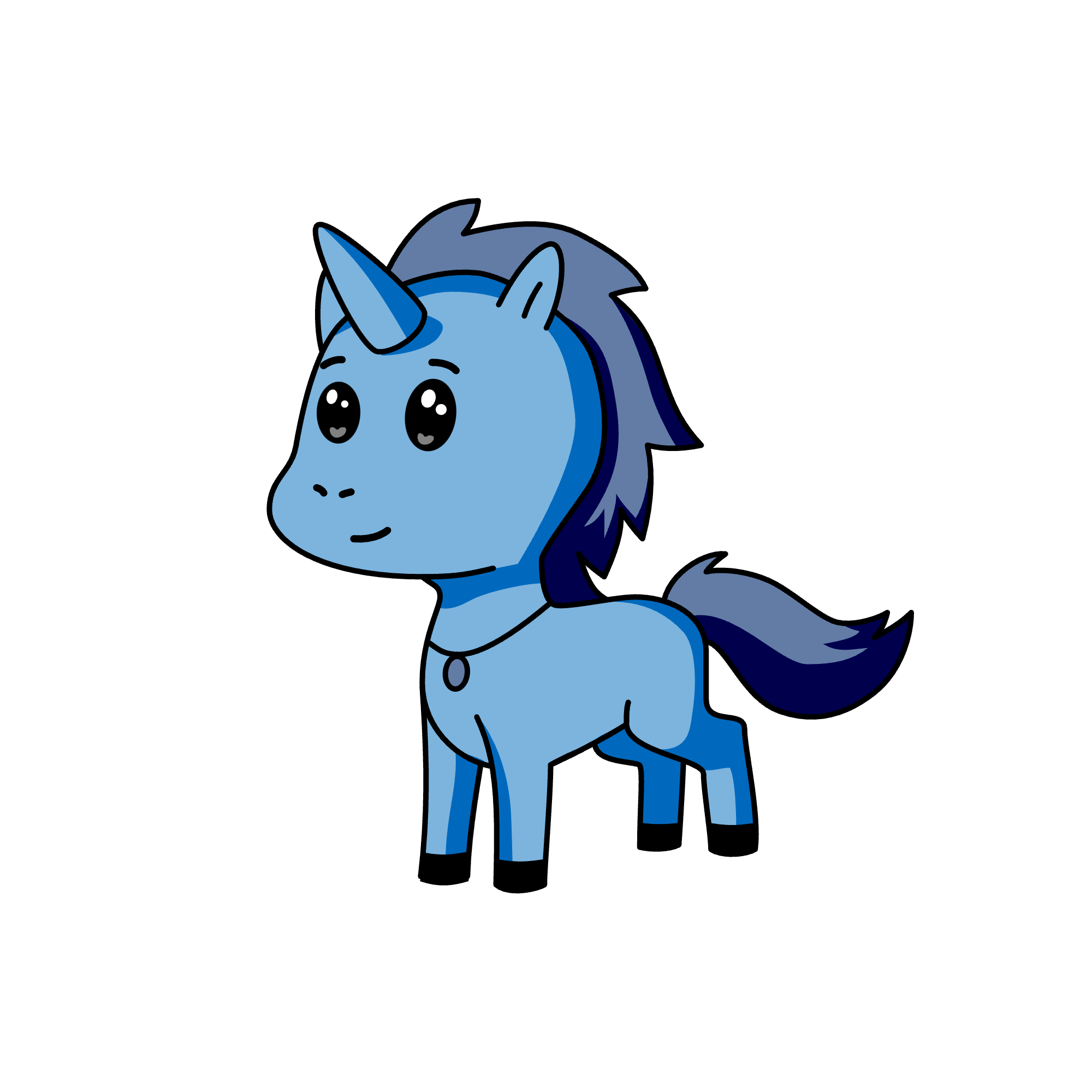 , the unicorn