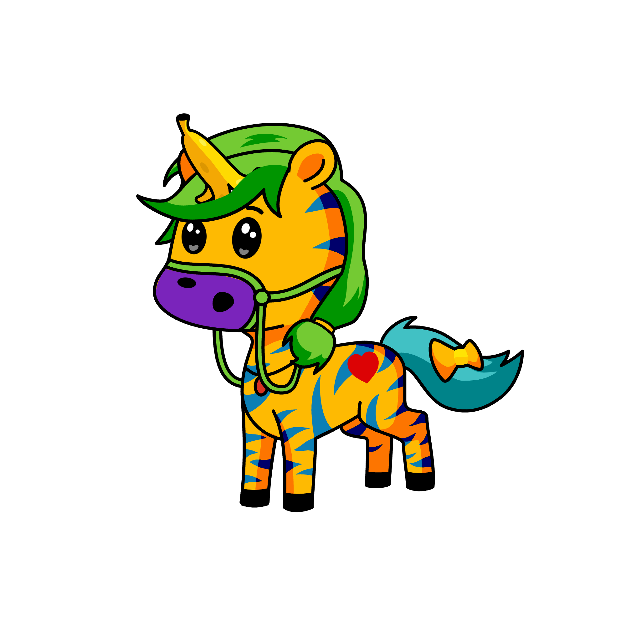 , the unicorn