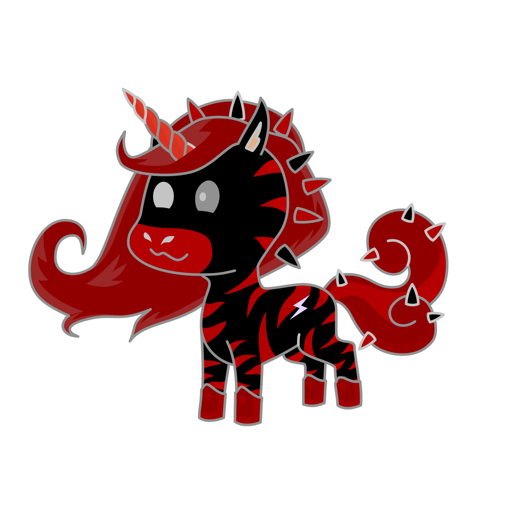 rexy, the unicorn