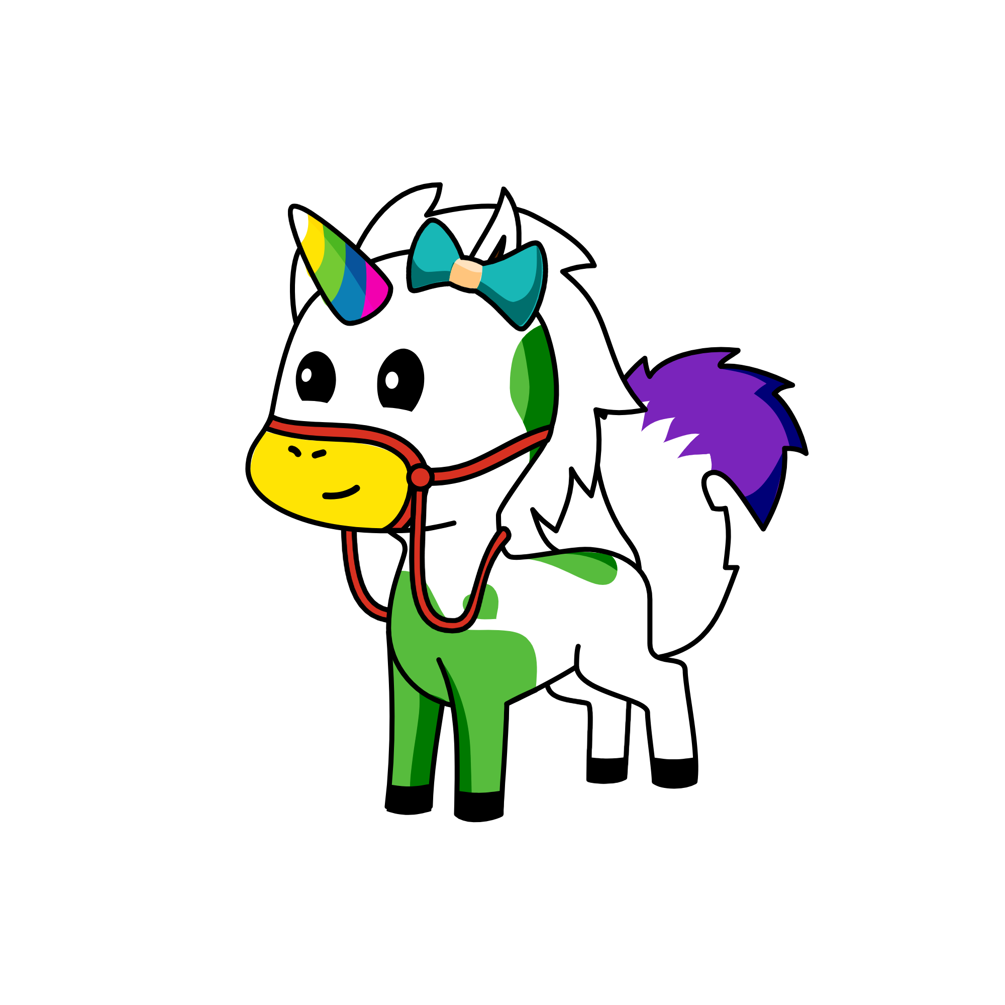 shamu, the unicorn