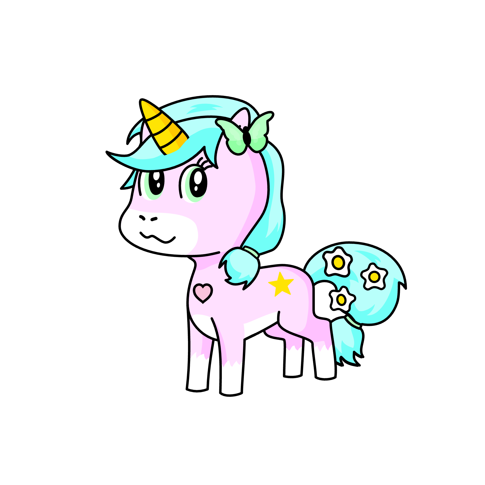 namira23048, the unicorn