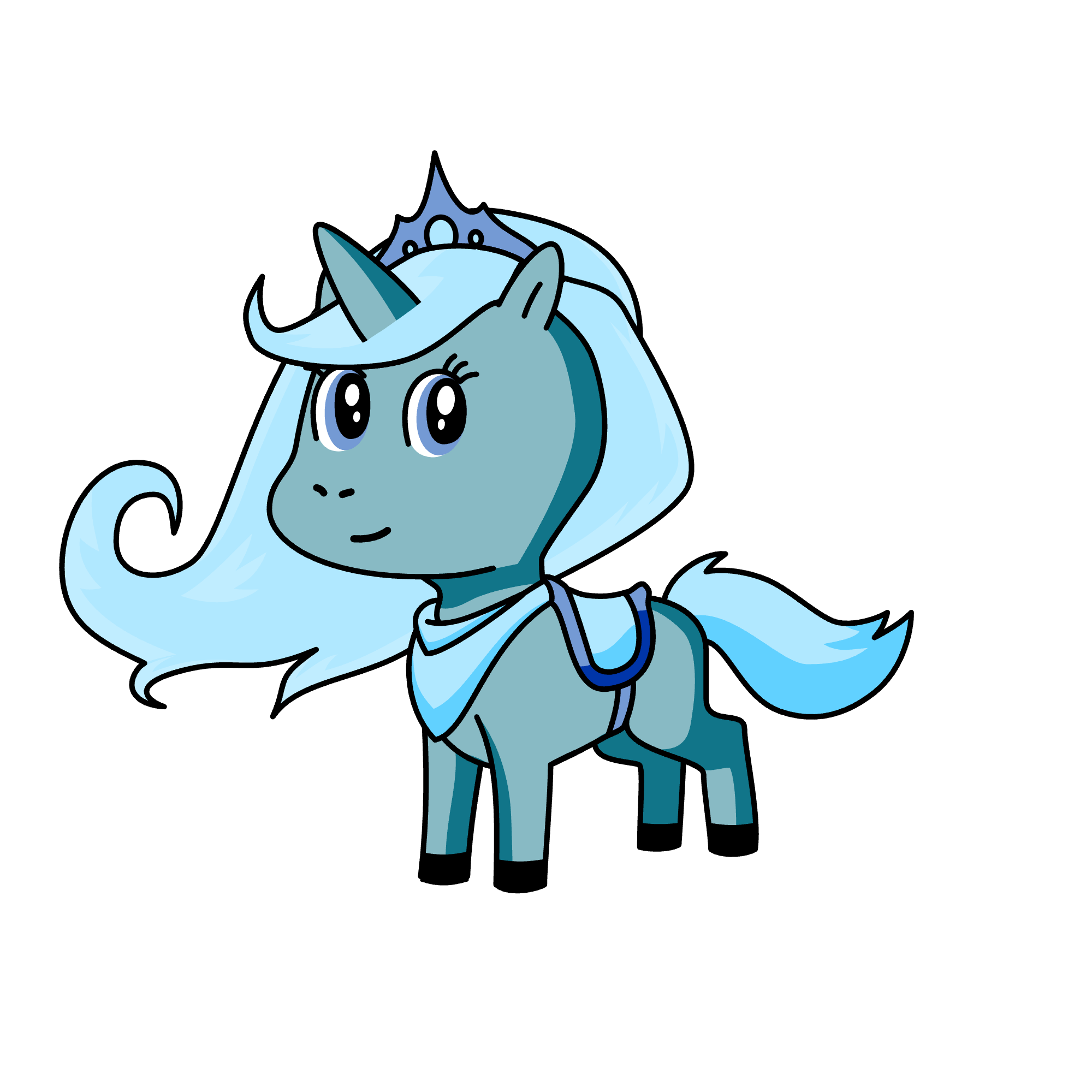 , the unicorn