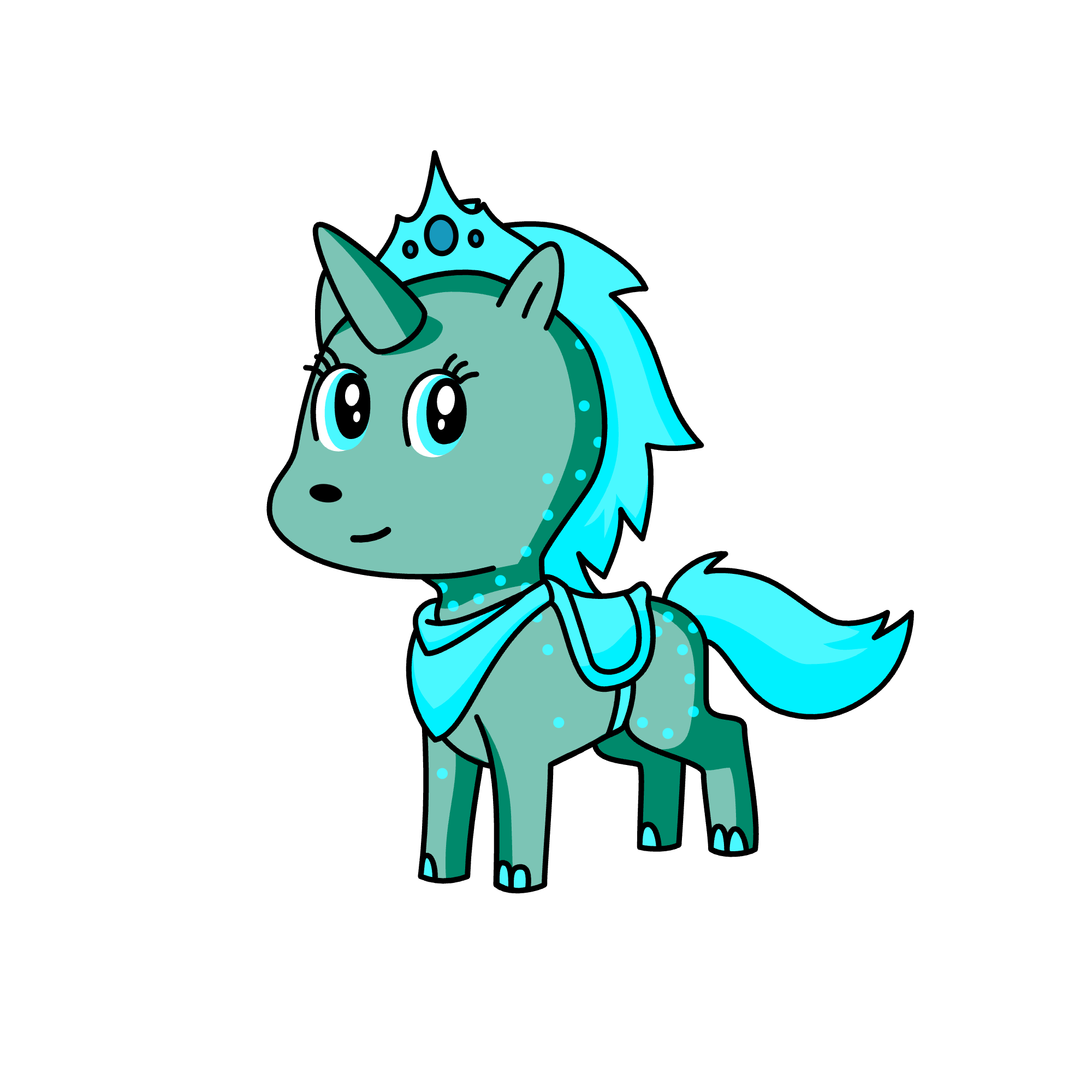 , the unicorn
