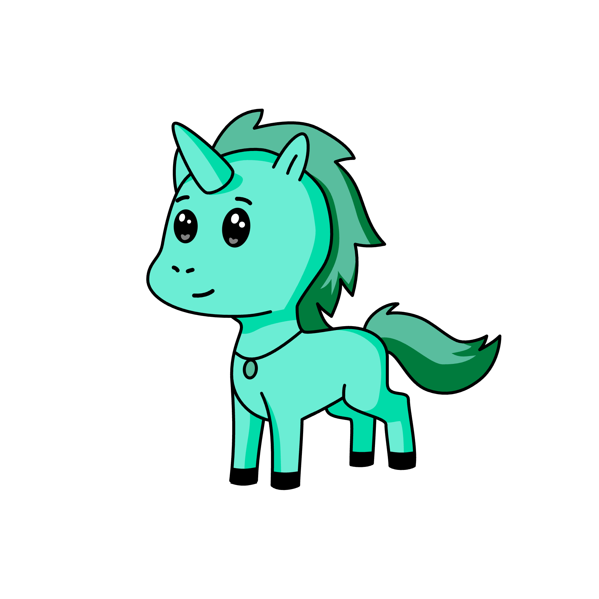 , the unicorn