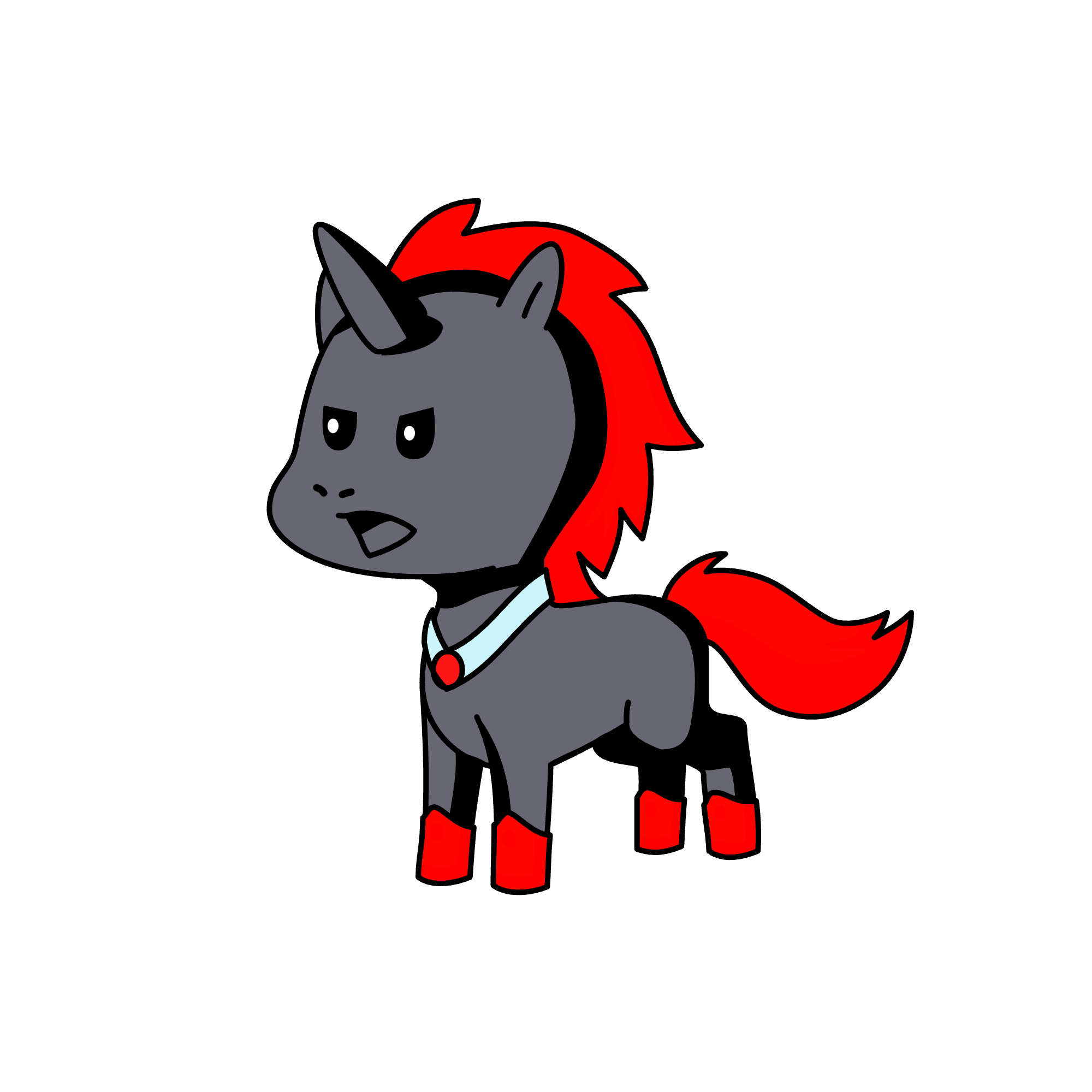 , the unicorn
