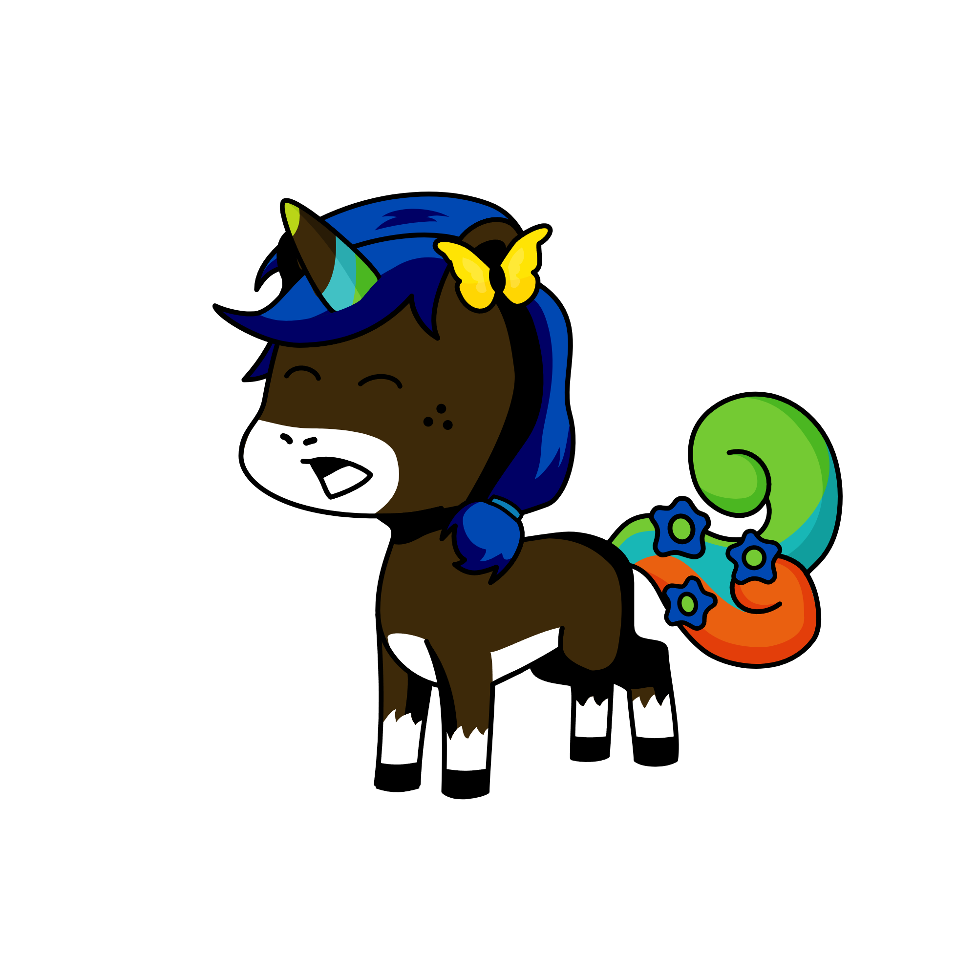 peinus, the unicorn