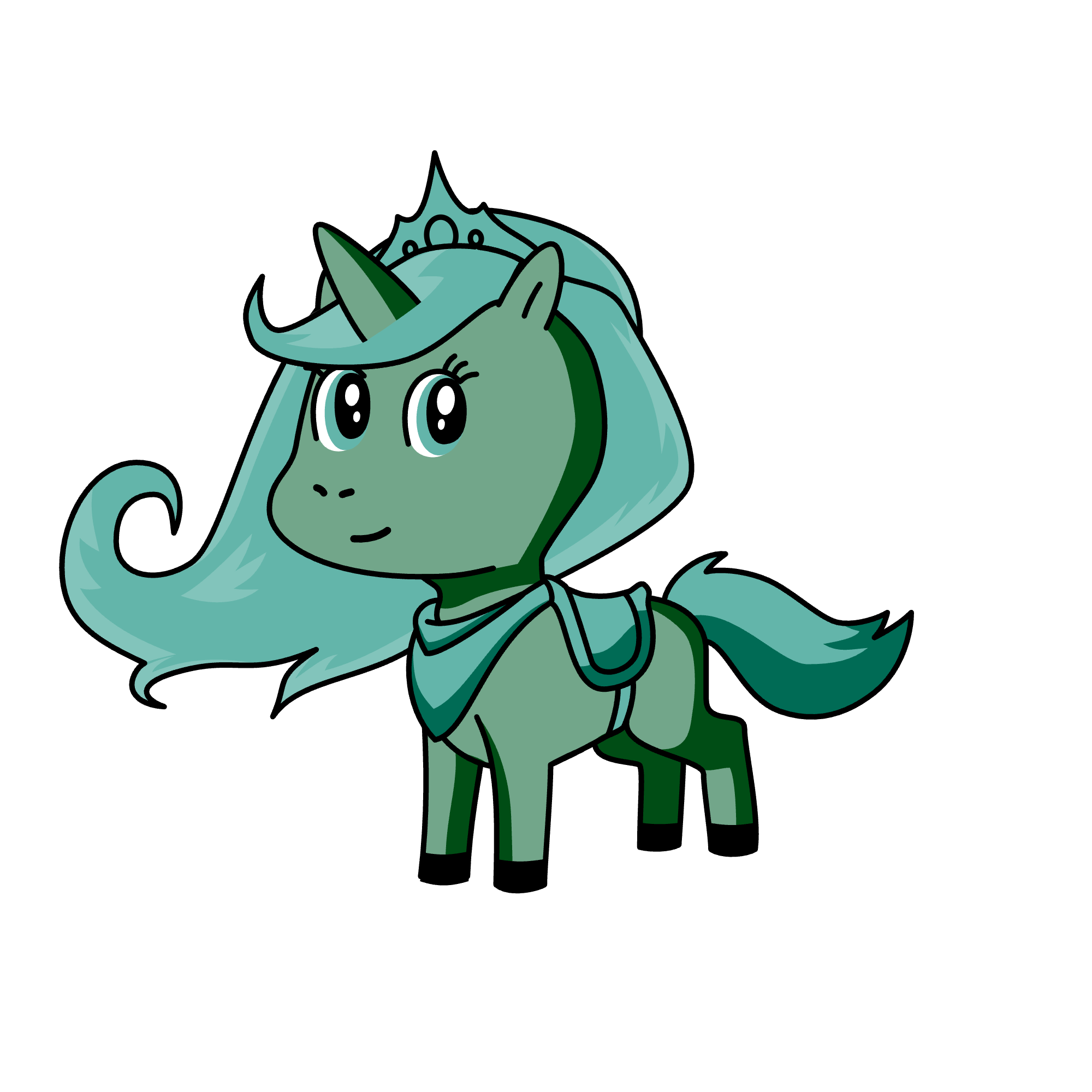 , the unicorn