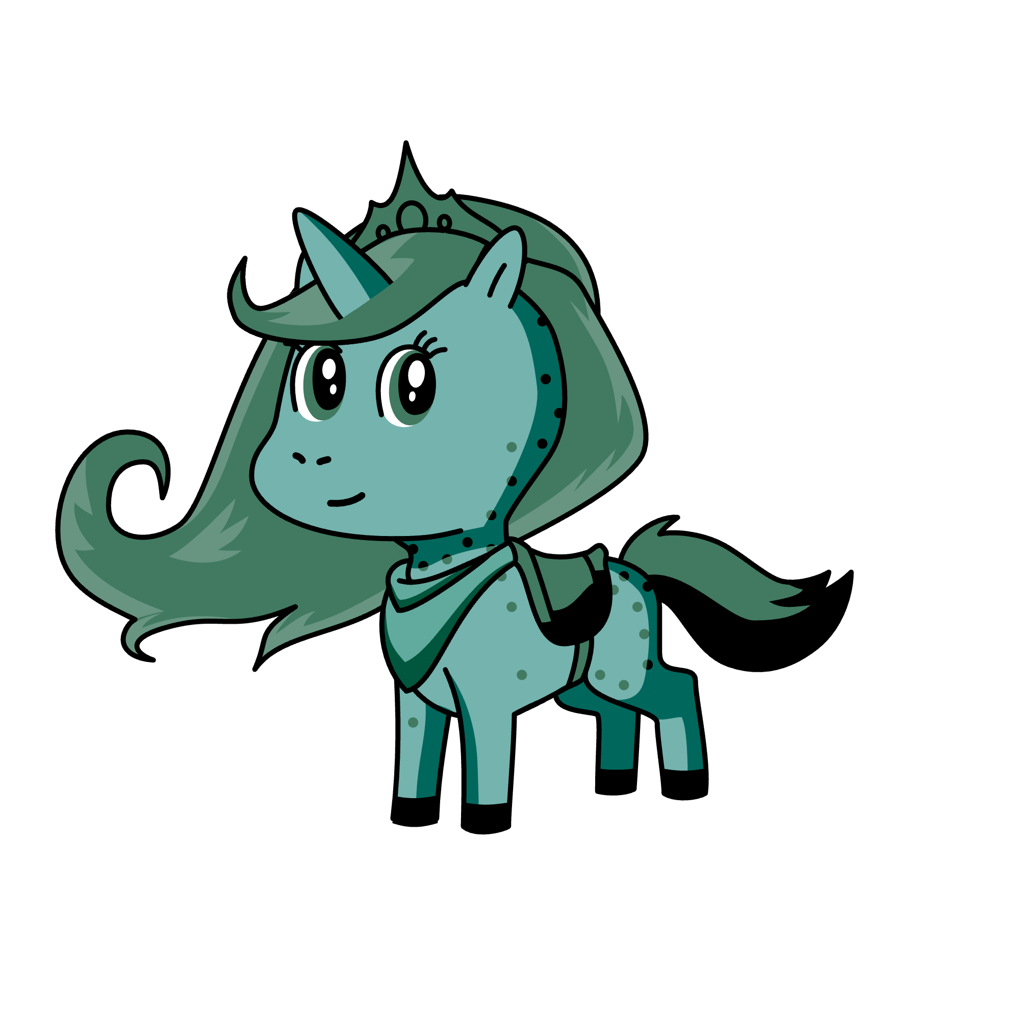 , the unicorn
