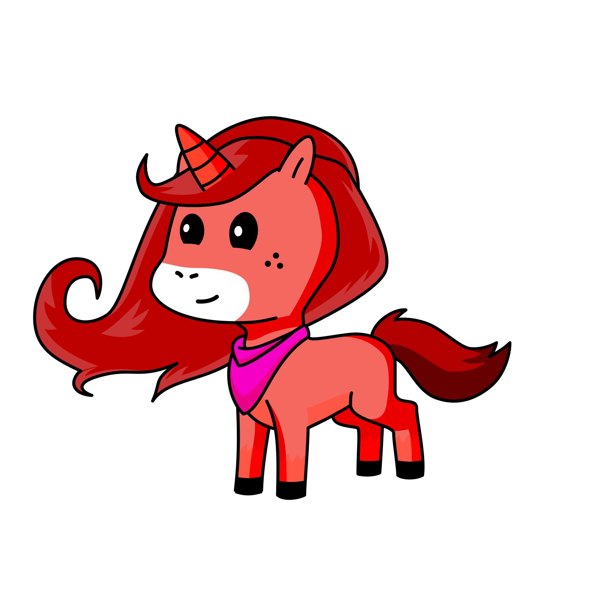 , the unicorn