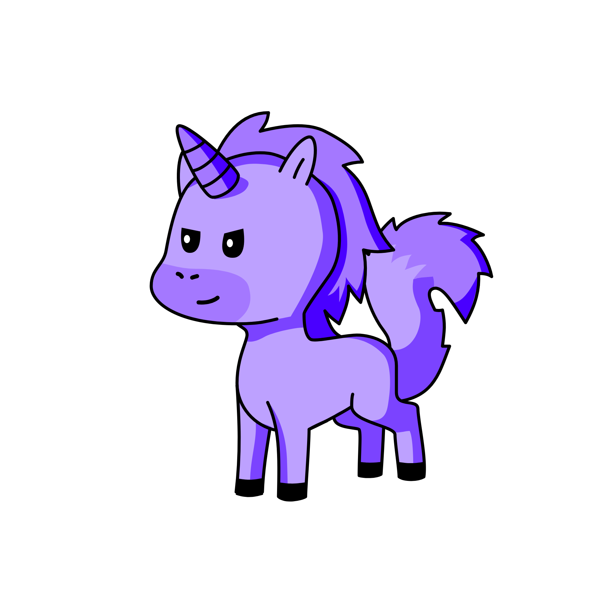 Jax, the unicorn