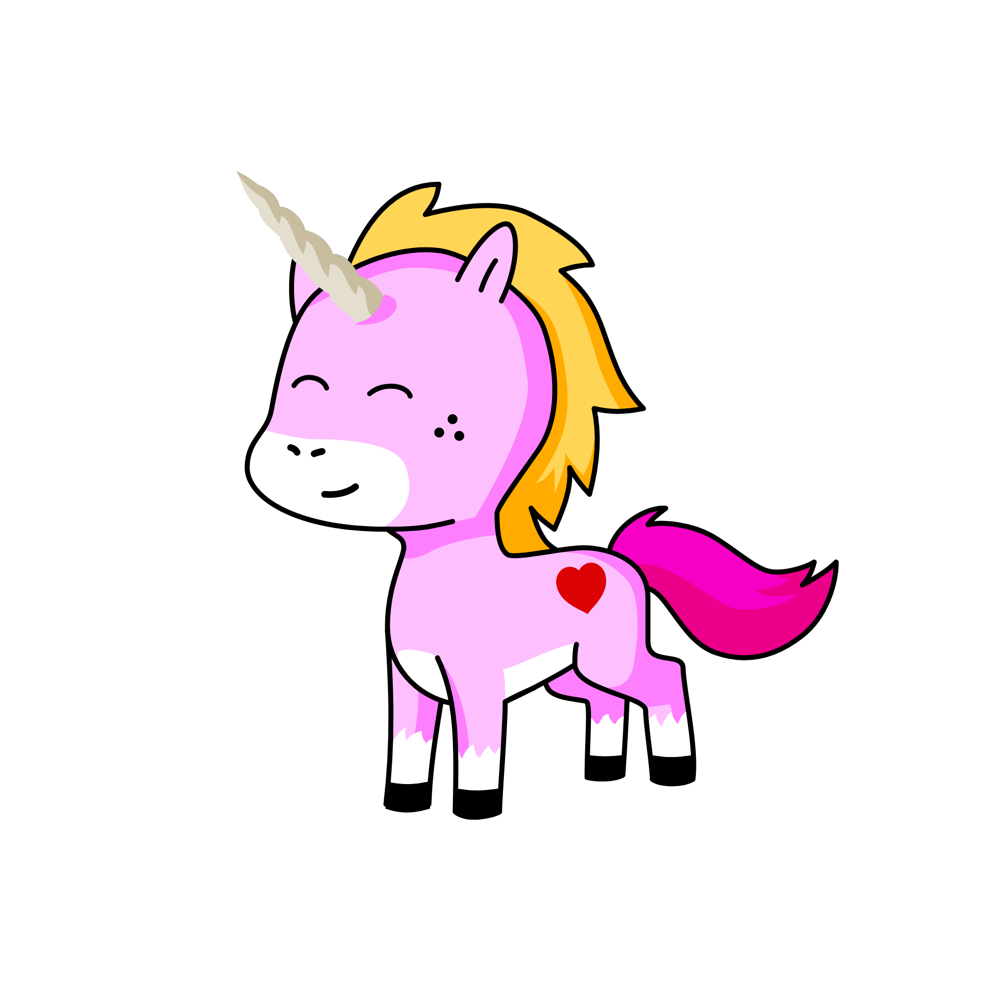 , the unicorn