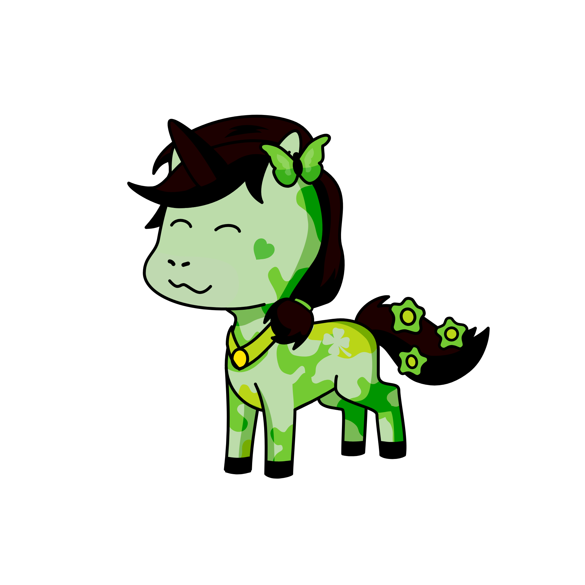 TOPH, the unicorn