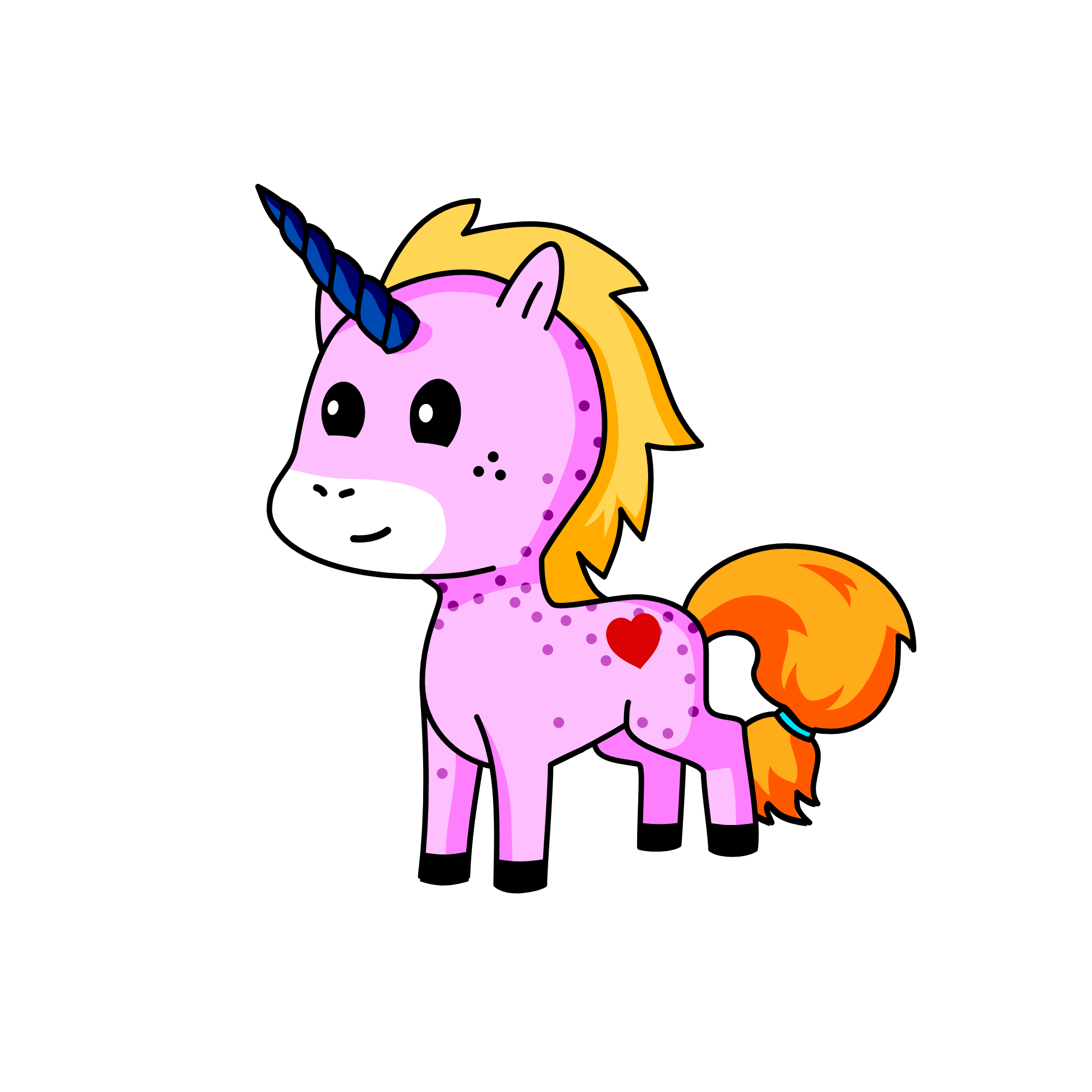 , the unicorn