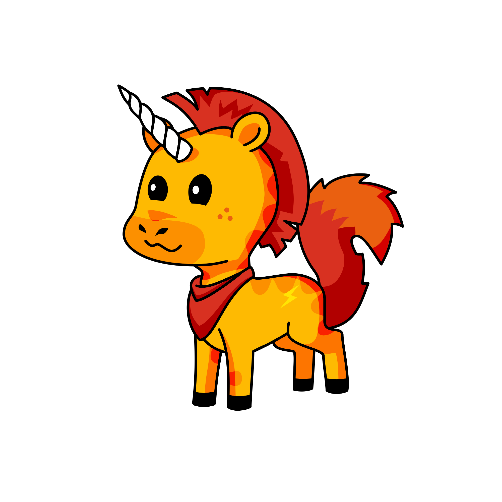 jeff, the unicorn
