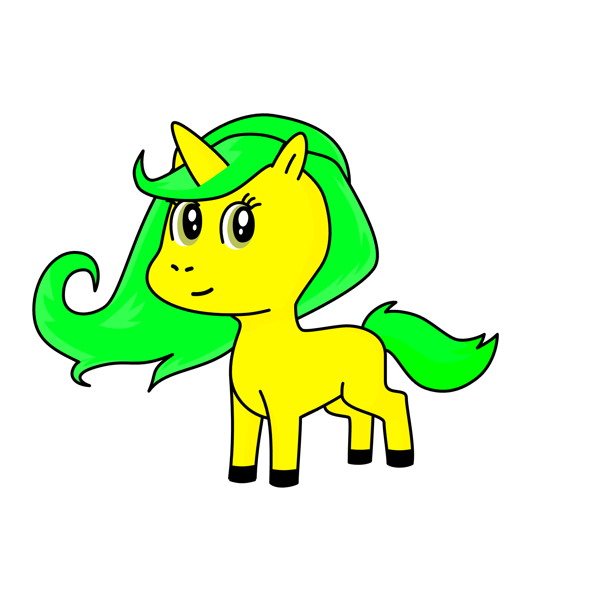 , the unicorn