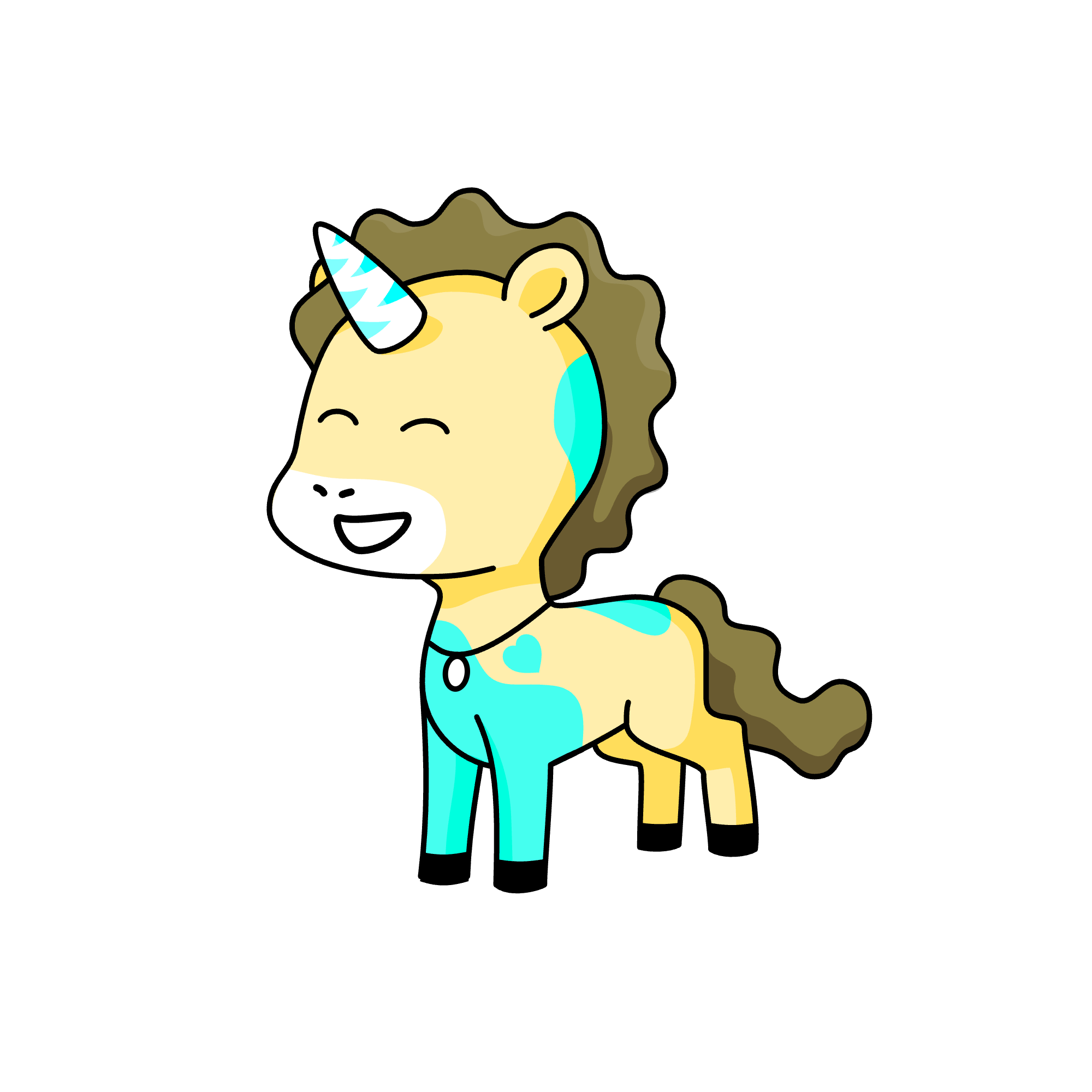 BOBBY ROSSY , the unicorn