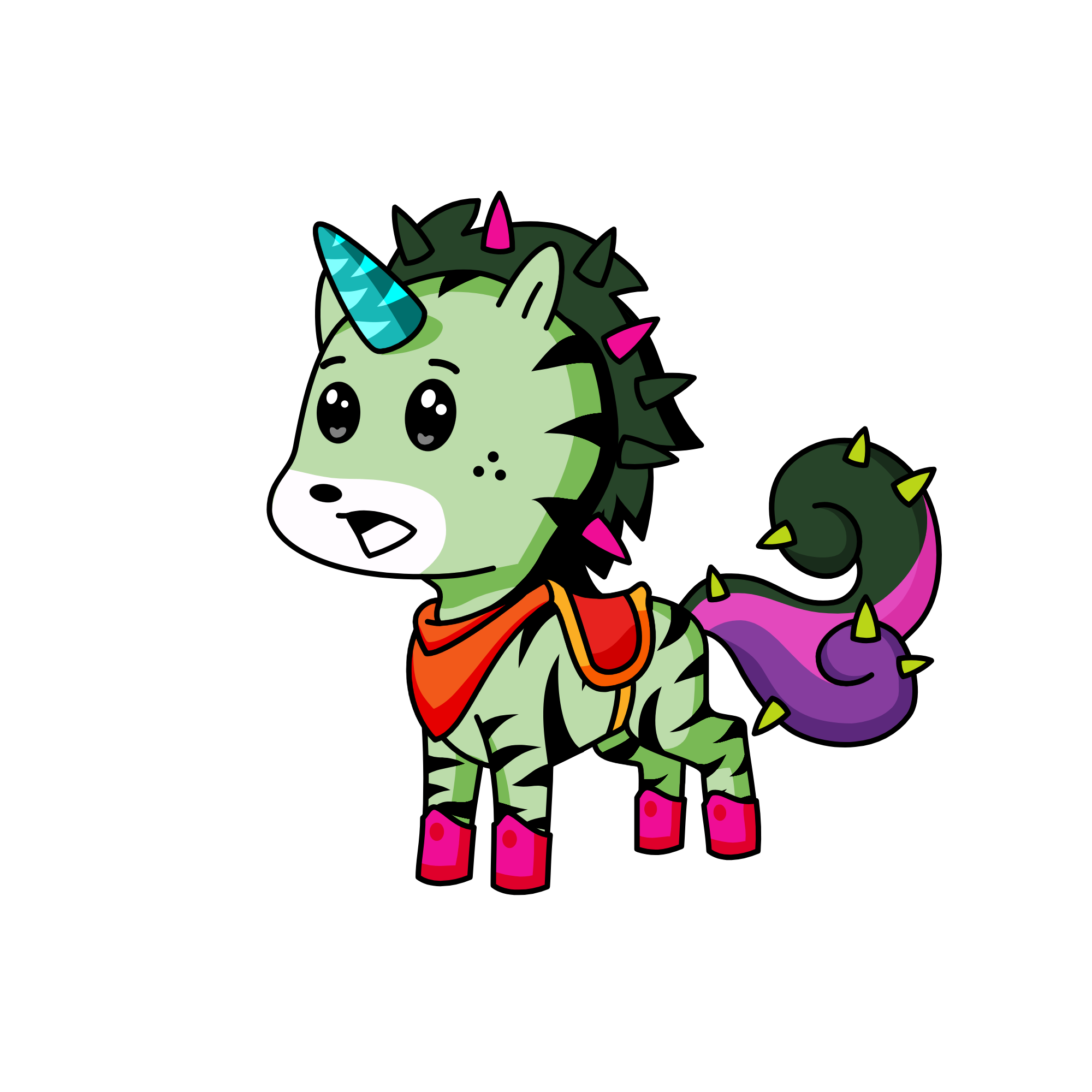 Jeff maxwell, the unicorn