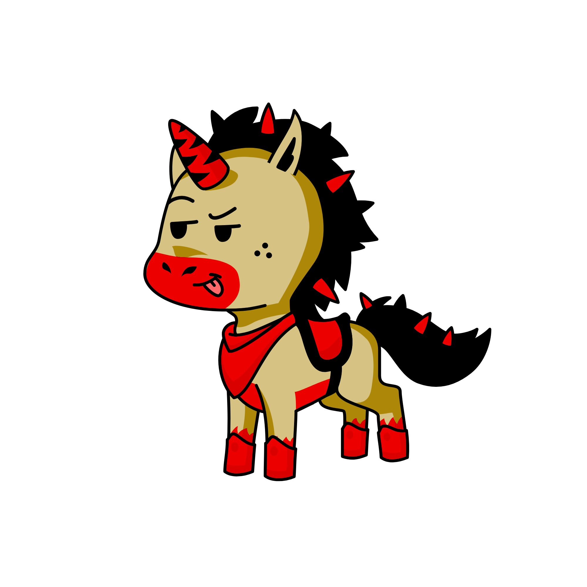 school, the unicorn