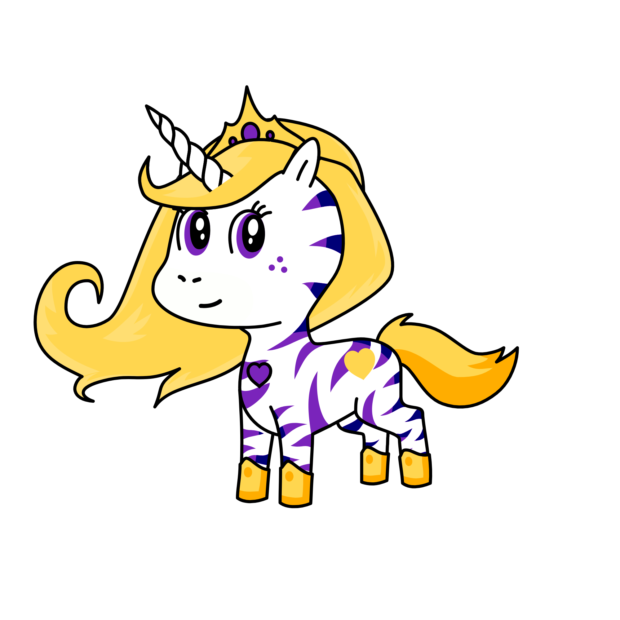 ether, the unicorn