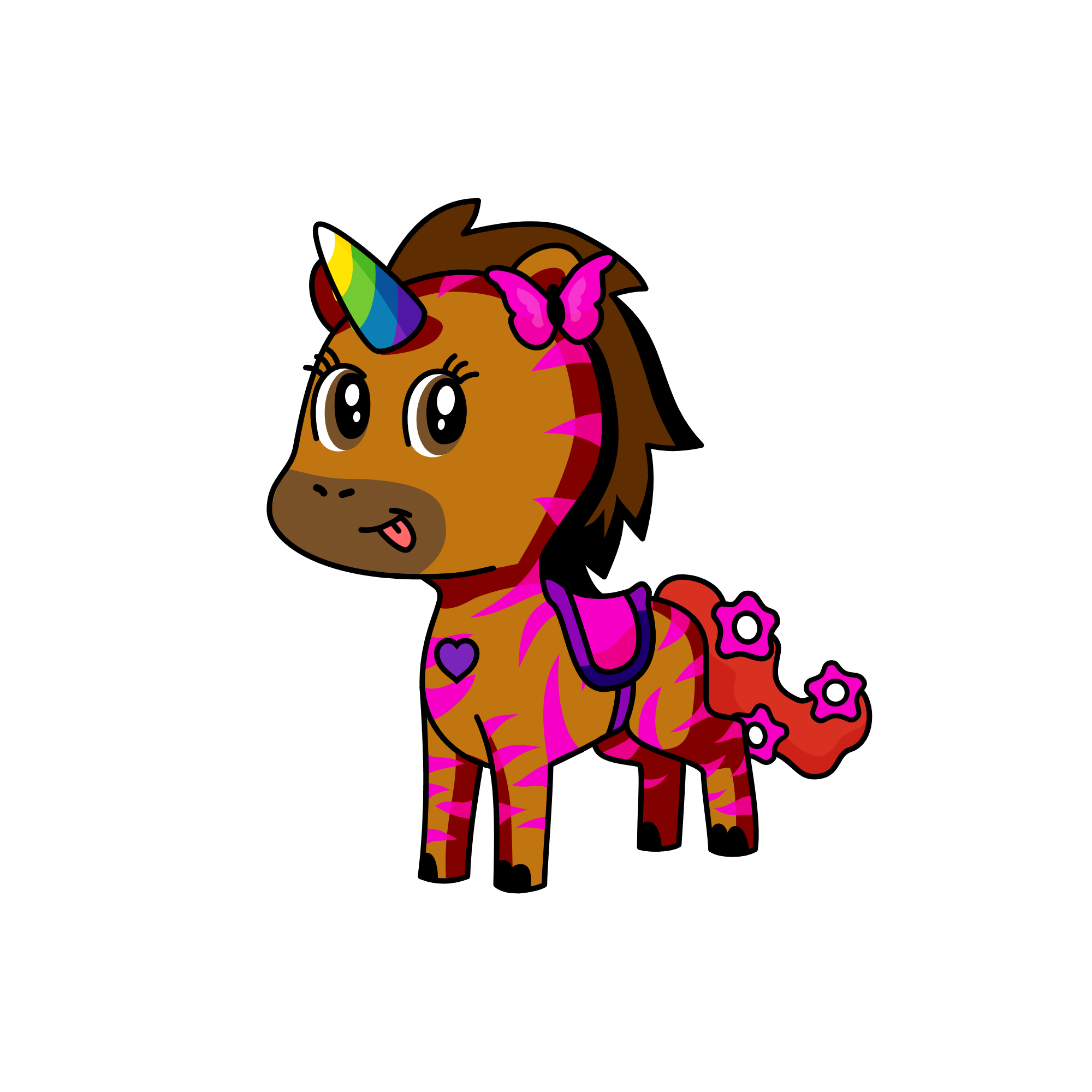 johnpork, the unicorn