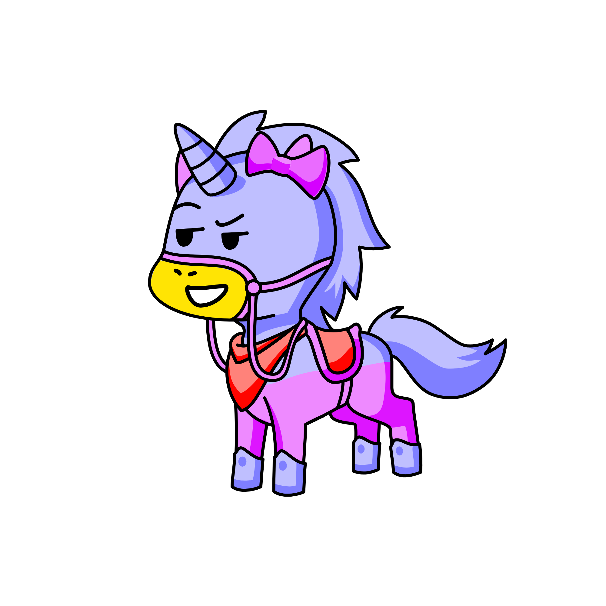 Jax, the unicorn