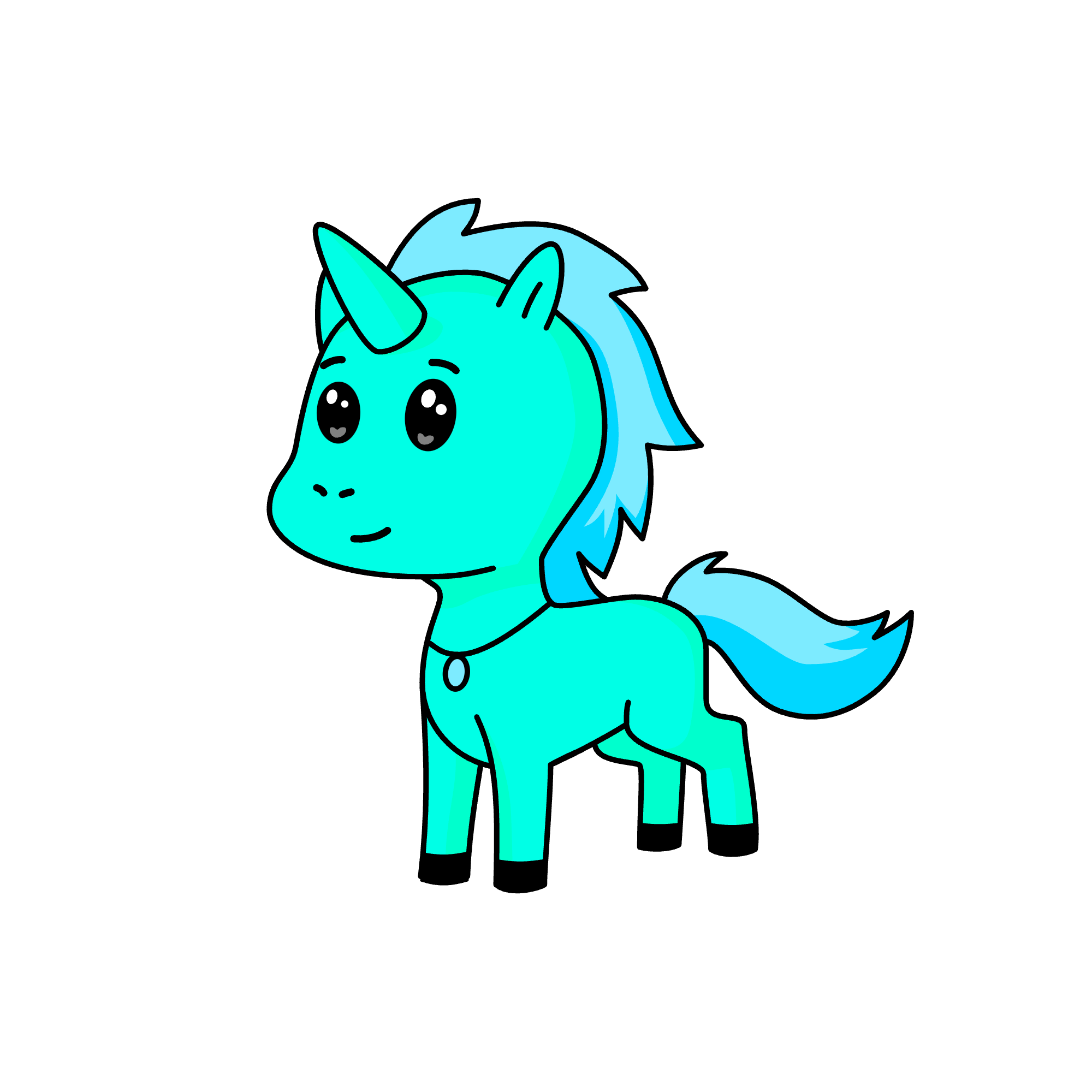 , the unicorn